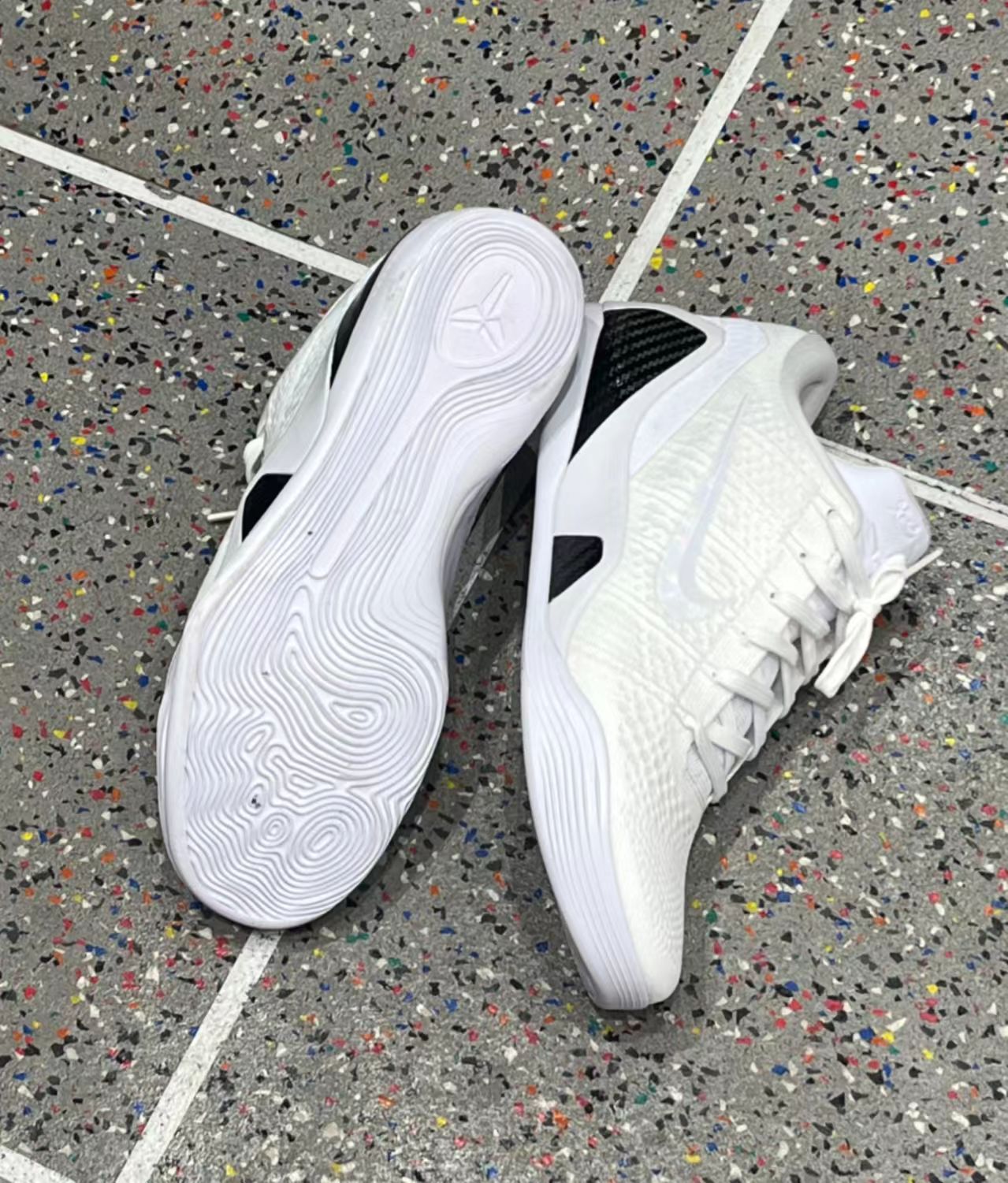 Nike Kobe 9 Elite Low "Halo"