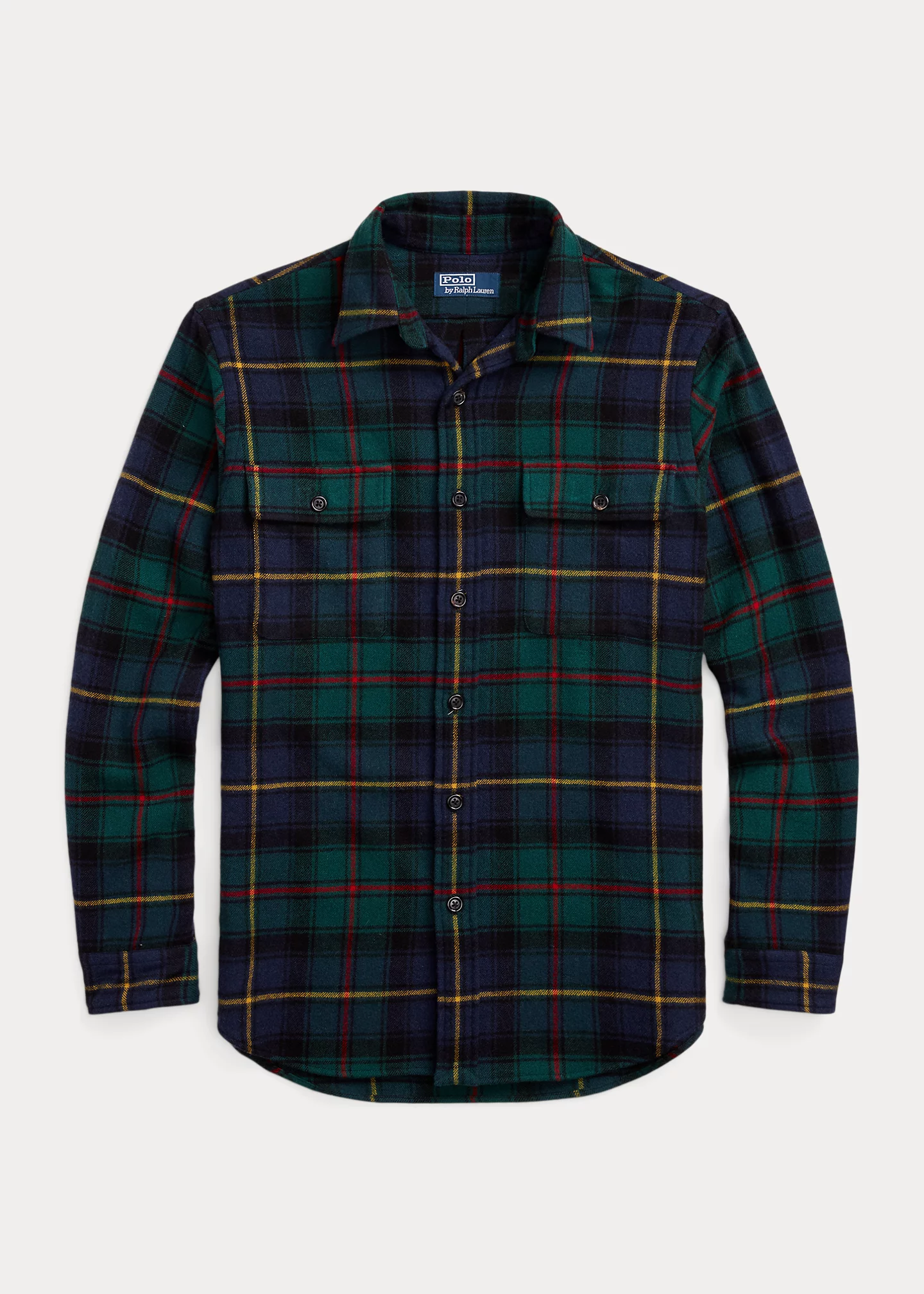 The Polo Tartan Workshirt