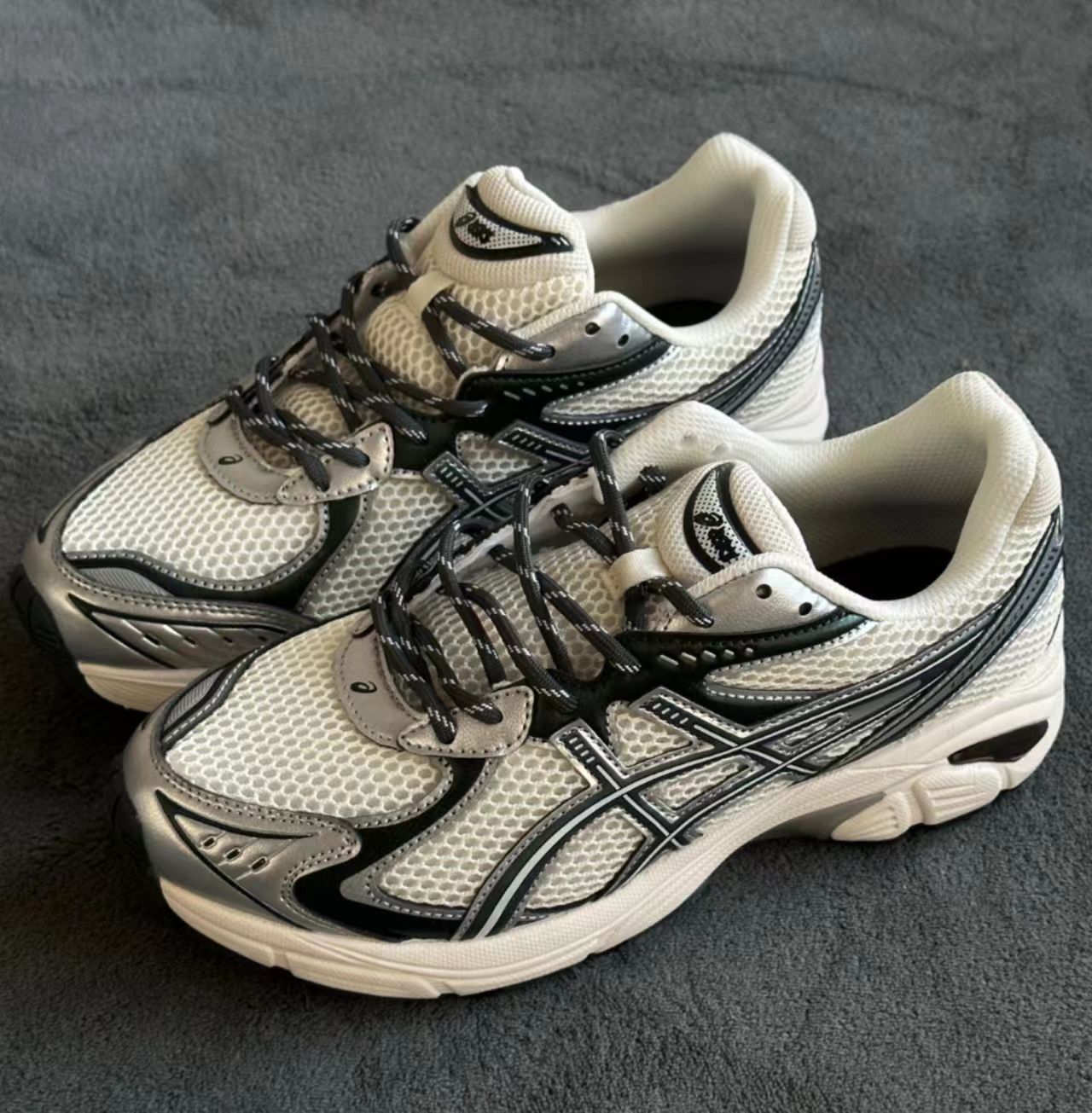 ASICS Gel-2160 Cream Silver Grey