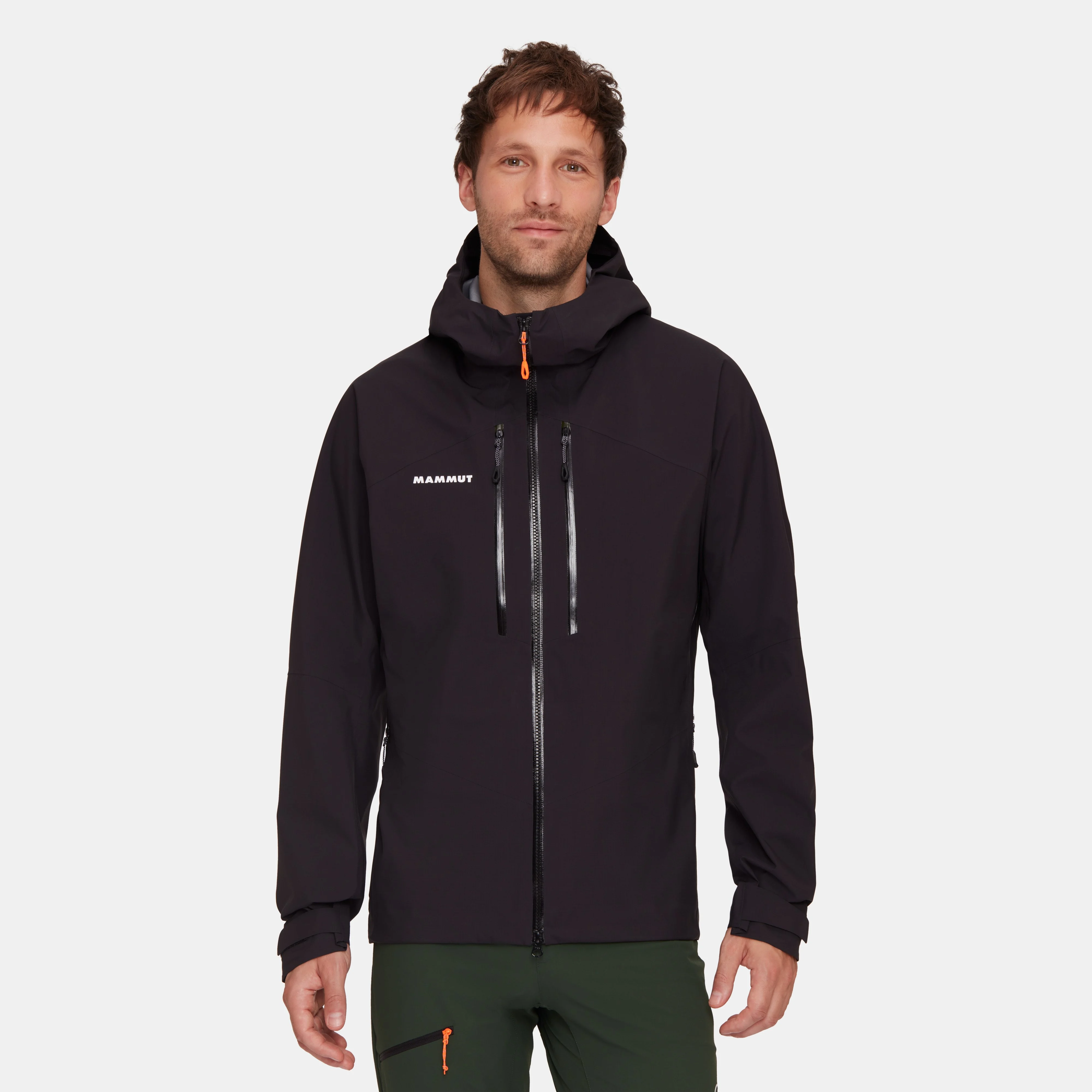 Taiss HS Hooded Jacket Men