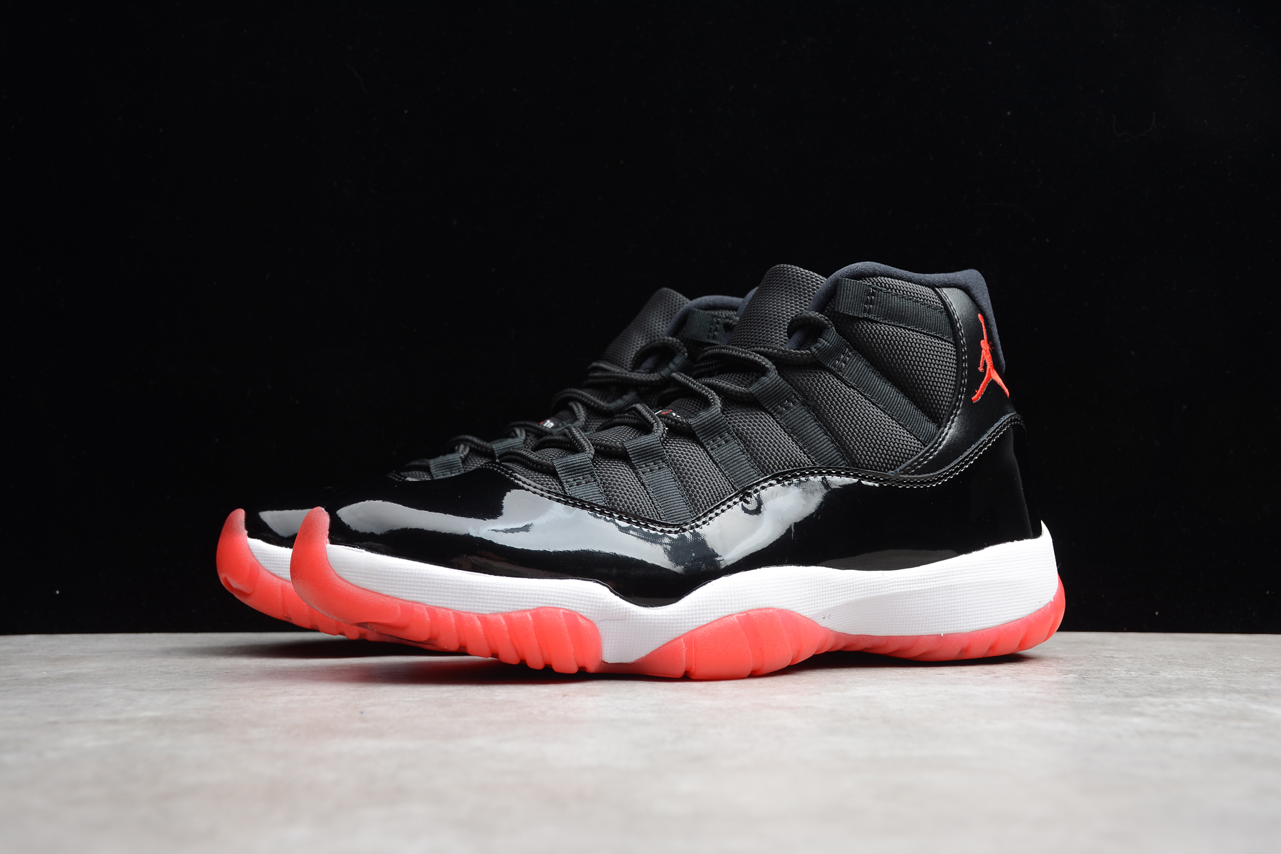 Air Jordan 11 “Space Jam” AJ11 378037-010