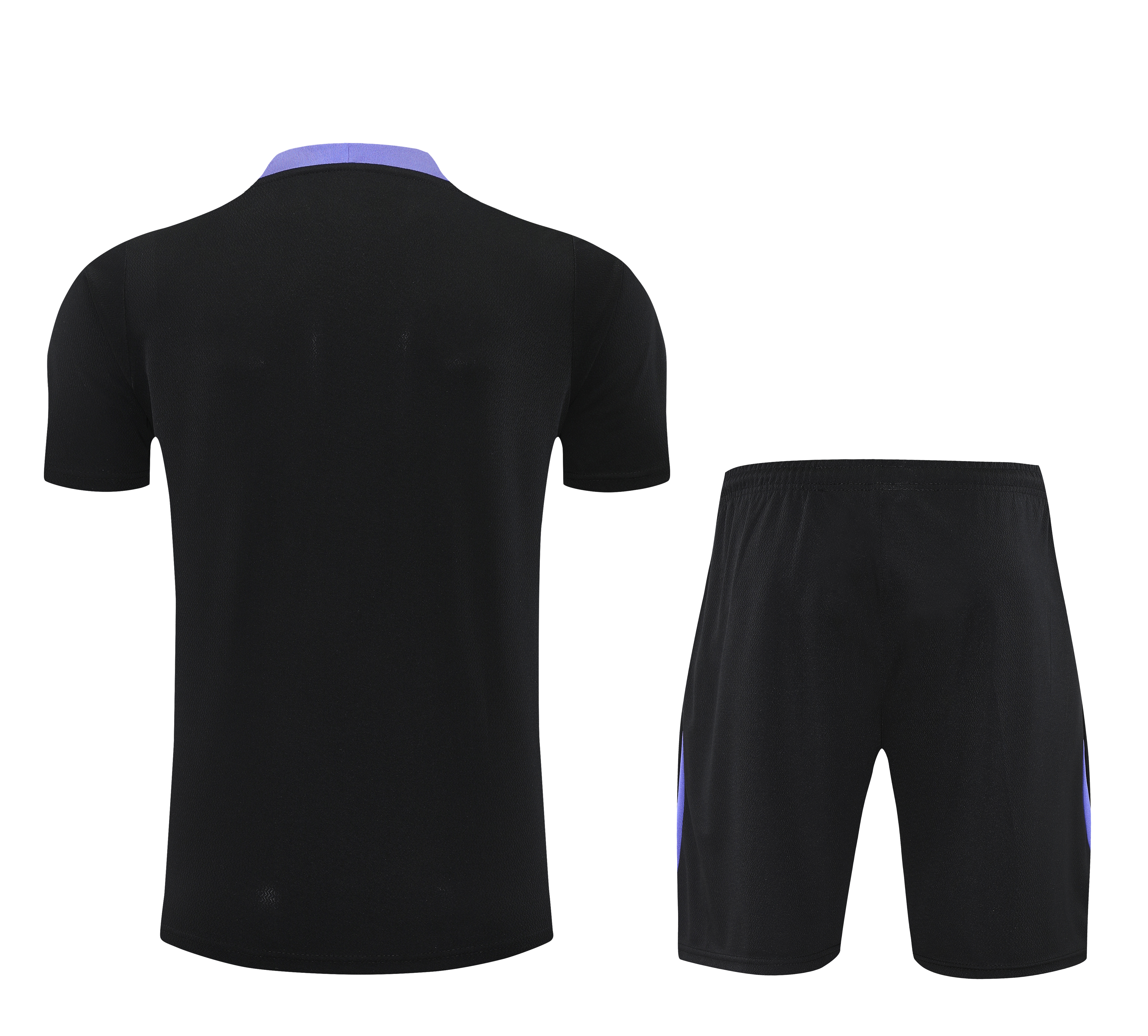 Barcelona x Kobe Bryant Training Jersey Kit Black 2025/26