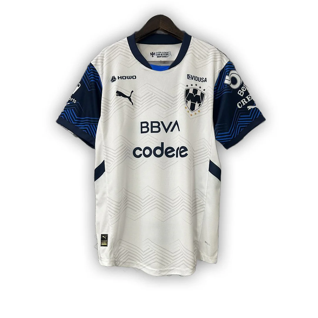 Monterrey 2025/26 Away