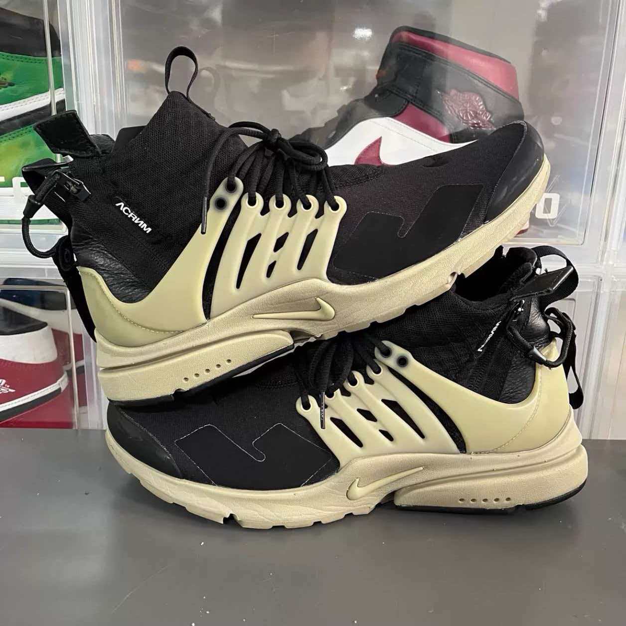 Acronym x Nike Air Presto Mid 