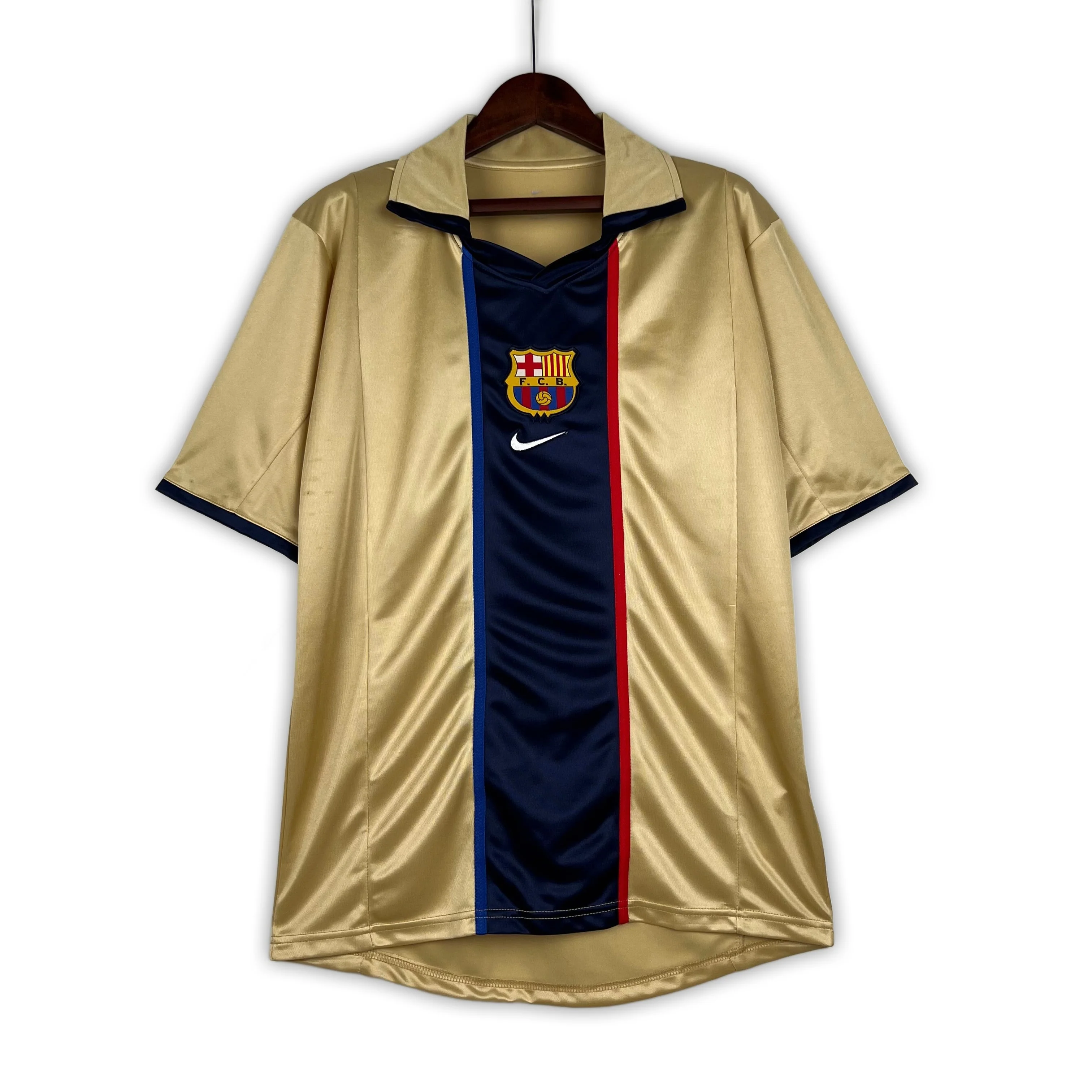 Barcelona 2002/03 Away