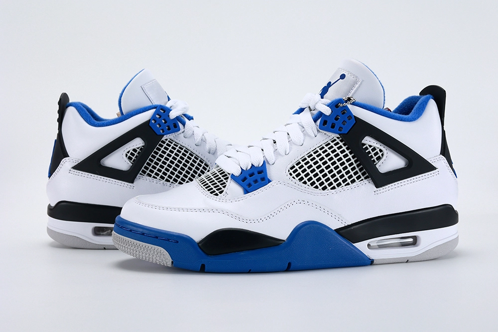 Jordan 4 Retro 'Motorsports' 2017