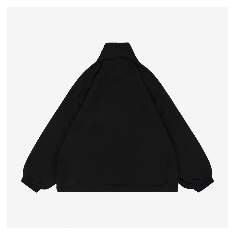 Blcg X UA Logo Stand Collar Jacket