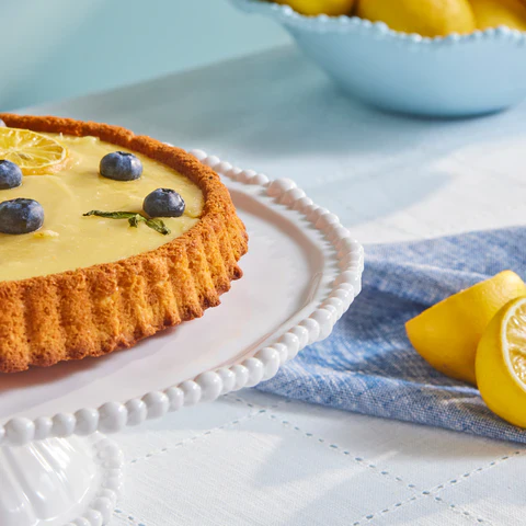 Karaca Perla – Présentoir à gâteaux en mélamine