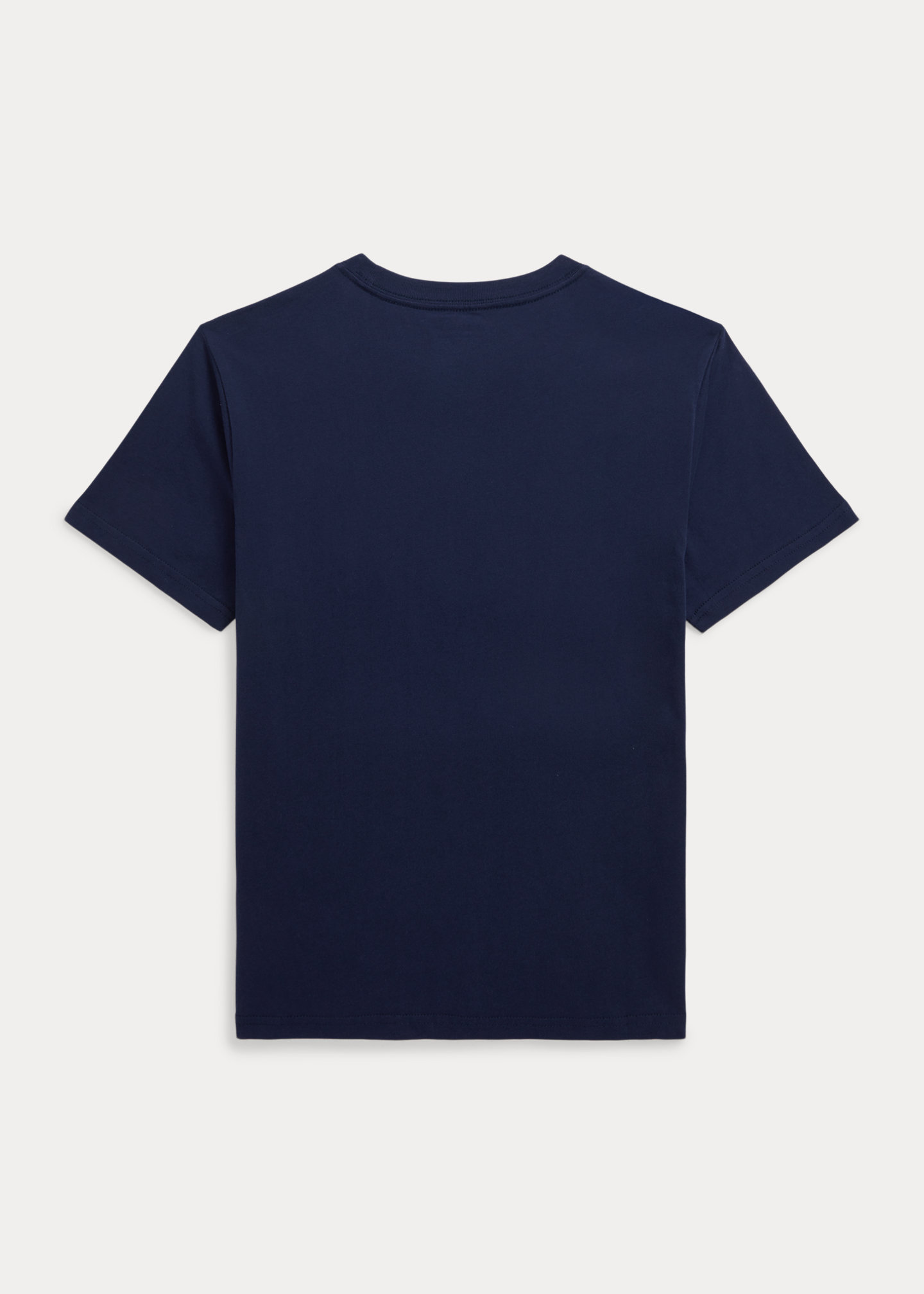 Polo Bear Cotton Jersey Tee