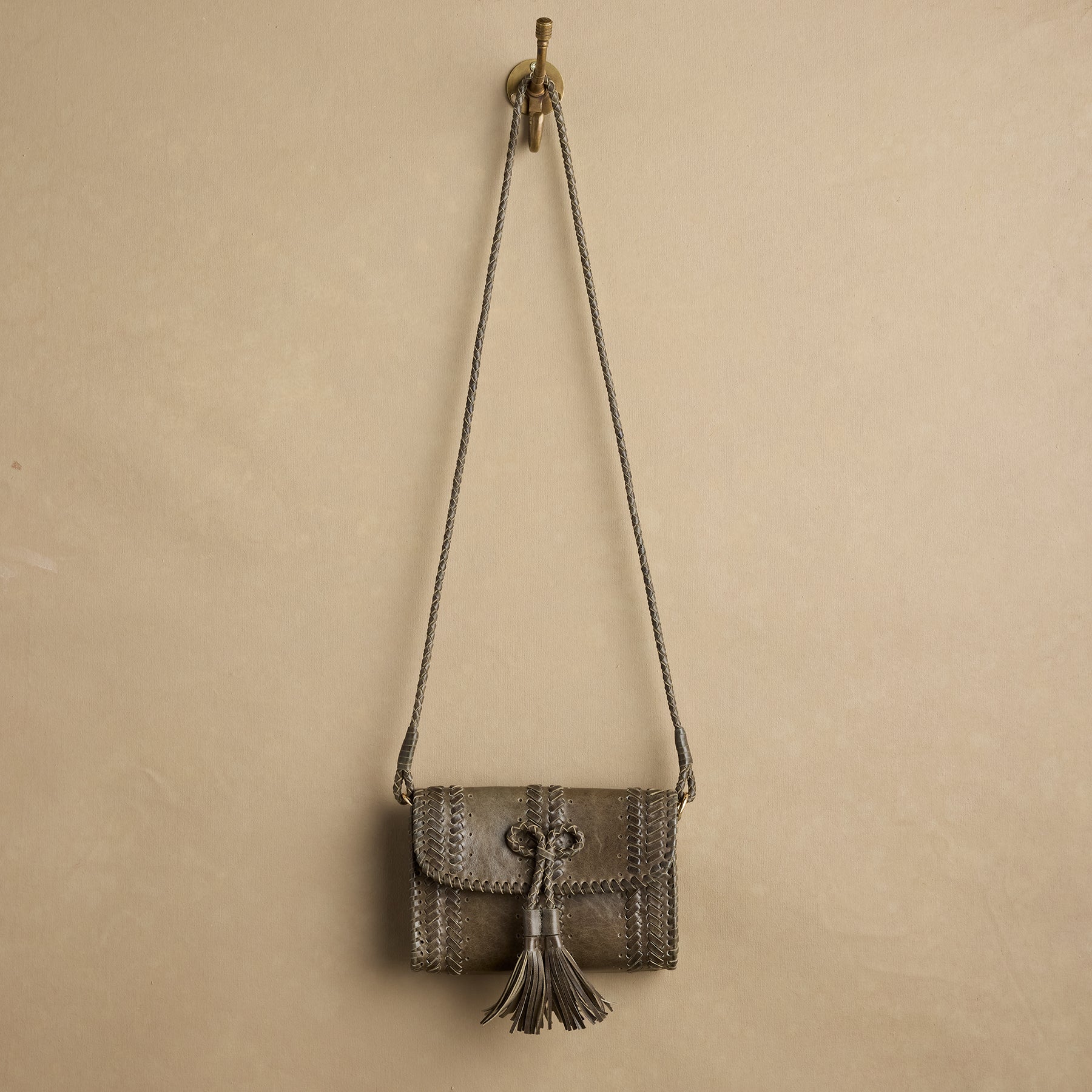 Delicate Braids Bag