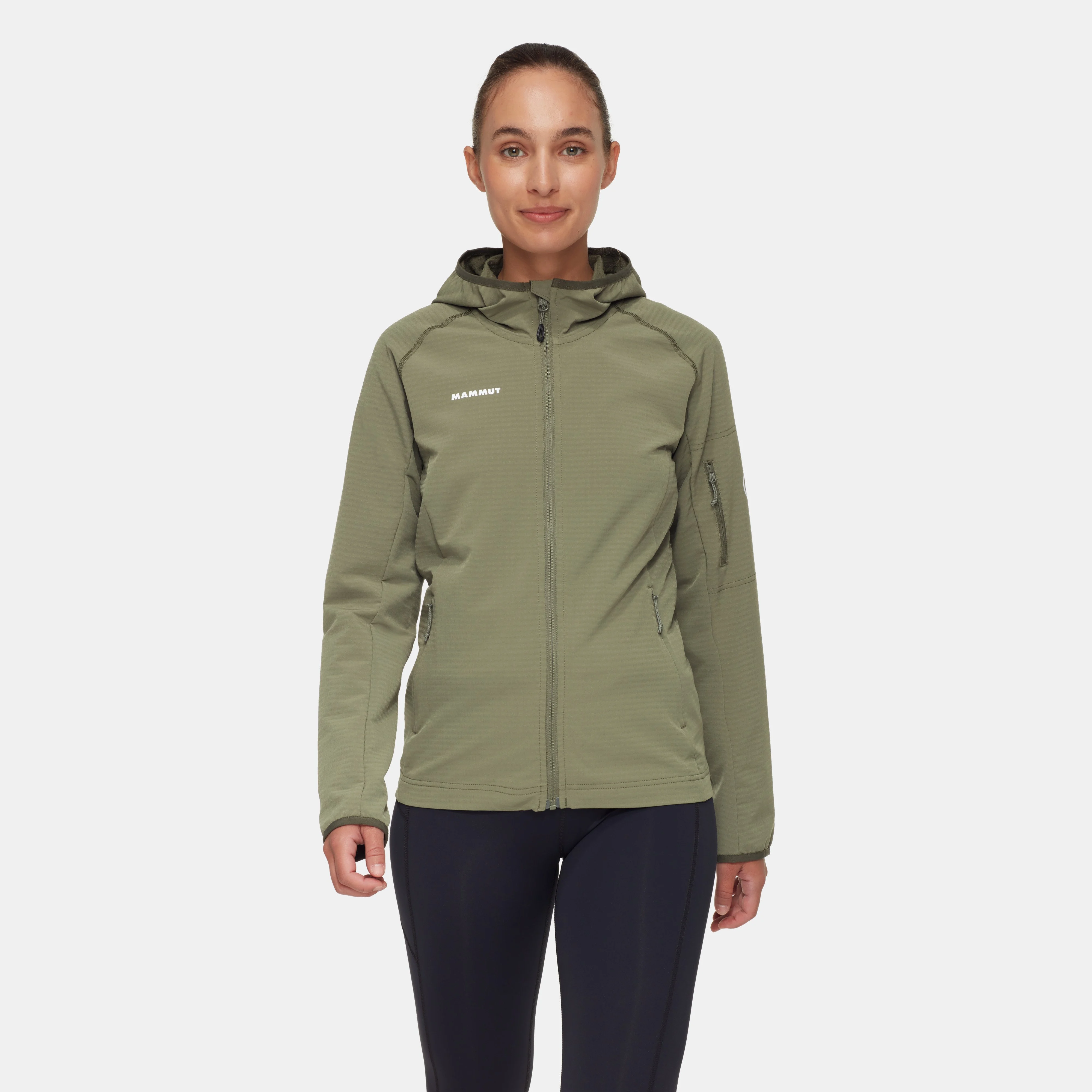 Madris Light ML Hooded Jacket Women
