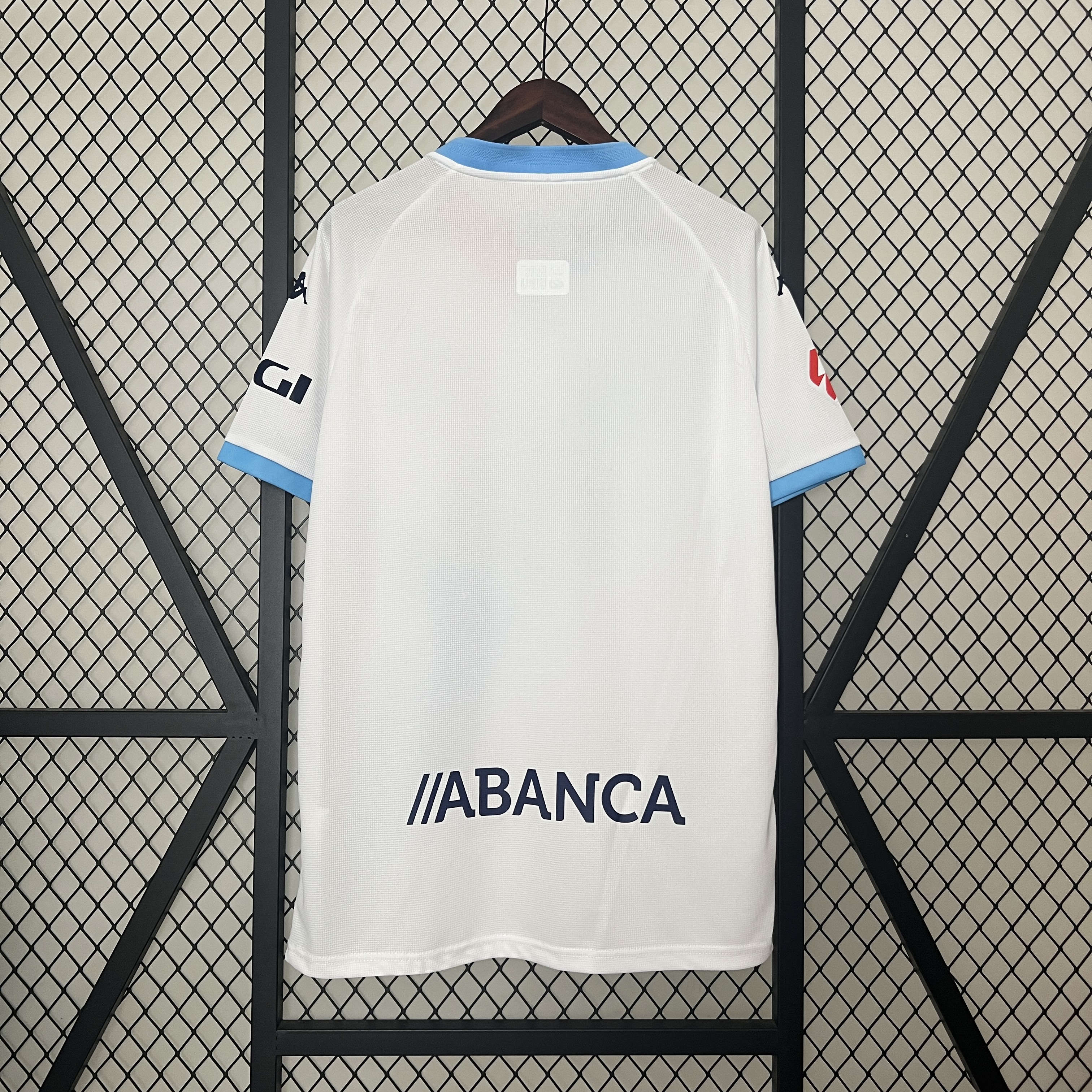 Deportivo La Coruña Soccer Jersey Third Away Custom Shirt 2024-25