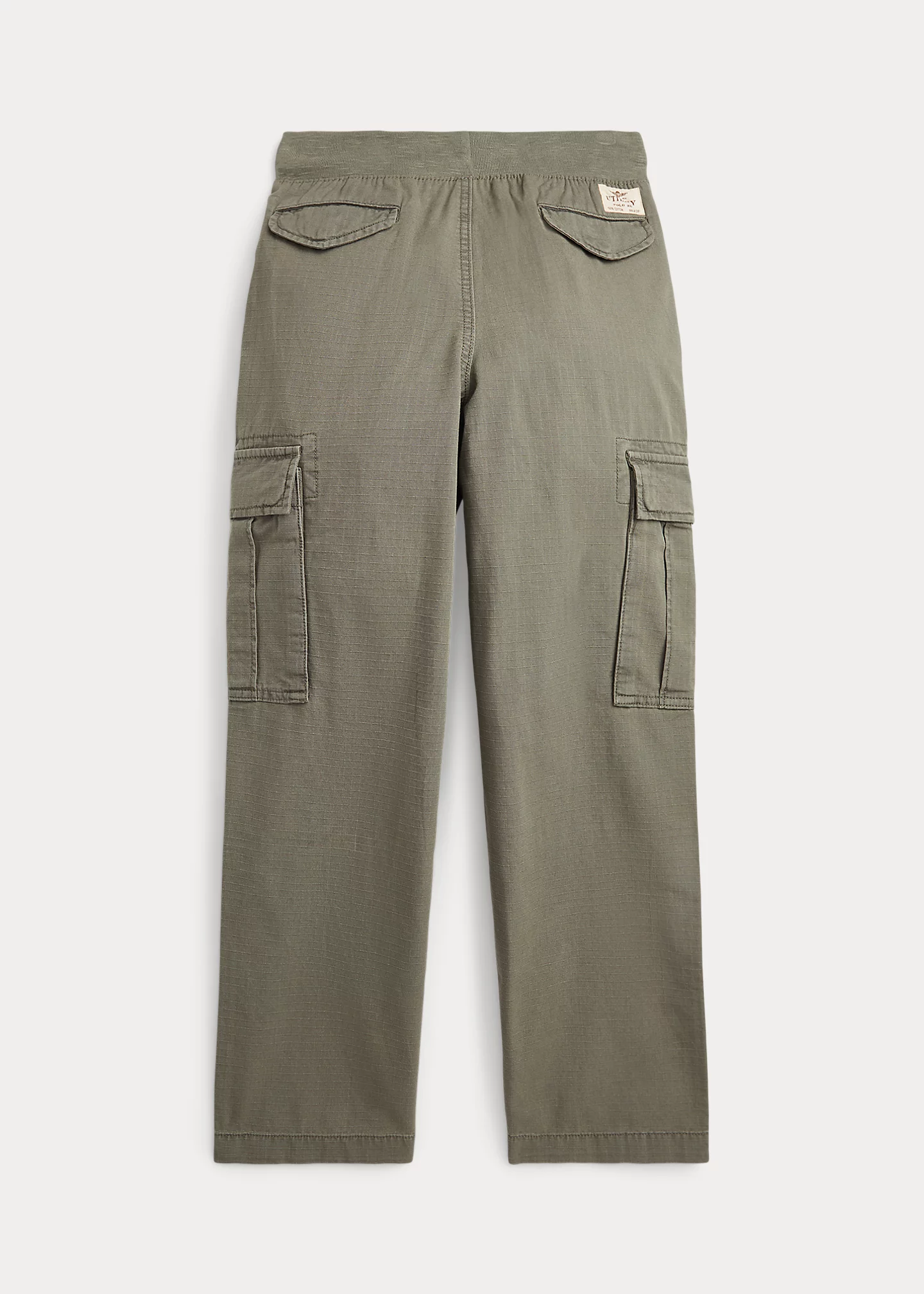 Cotton Ripstop Cargo Pant