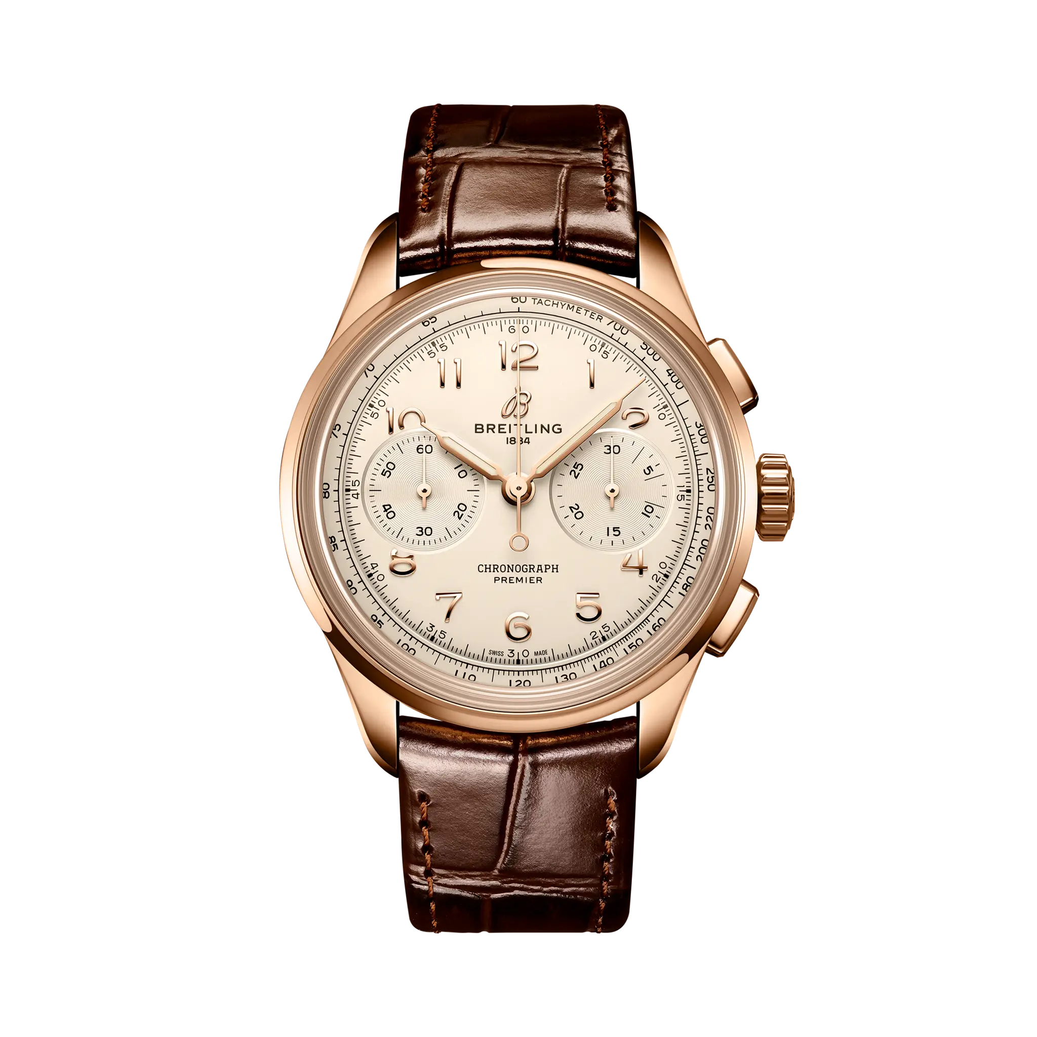 [2026 Mirror Grade]Breitling Premier B09 Chronograph 40mm RB0930371G1P1