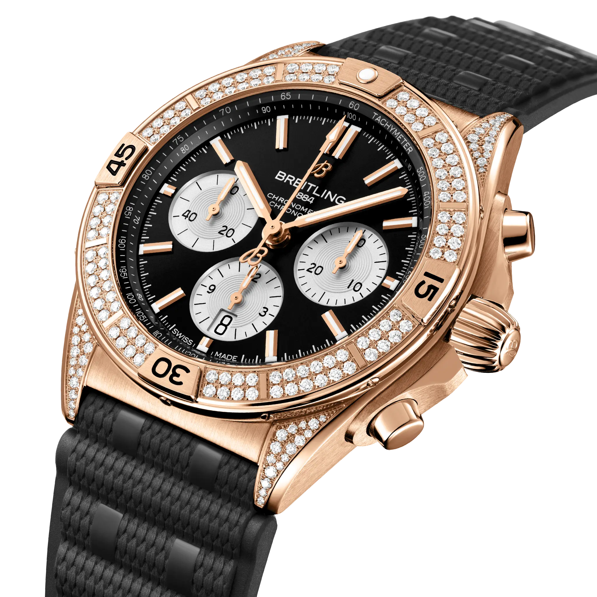 [2026 Mirror Grade]Breitling Chronomat B01 42 RB0134721B1S2