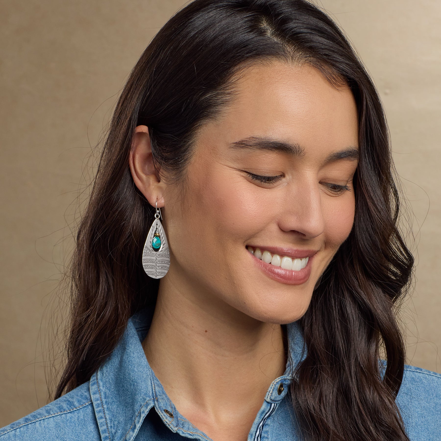 Andaman Earrings