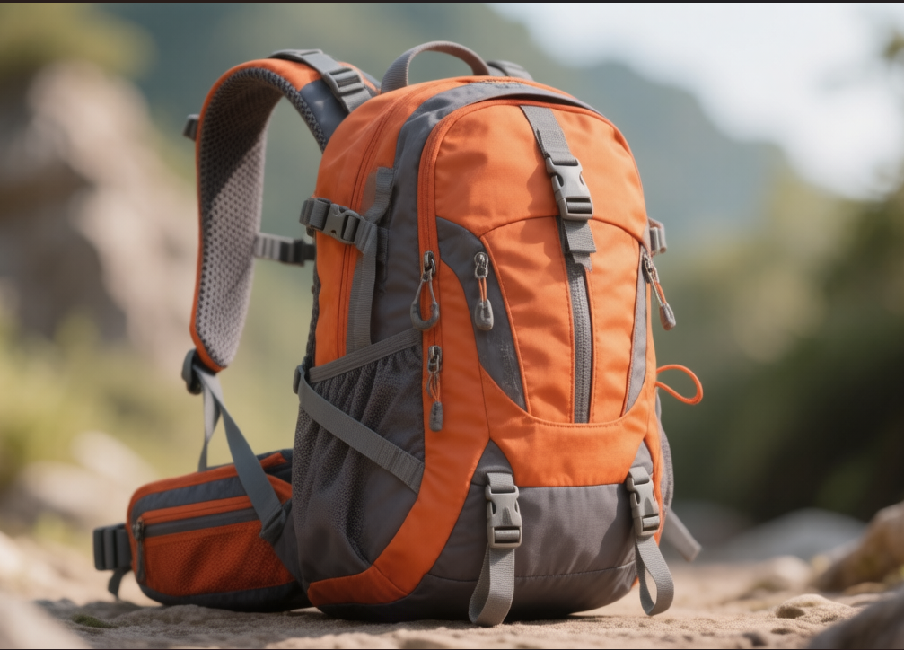 DAS-2570 Unisex hiking backpack