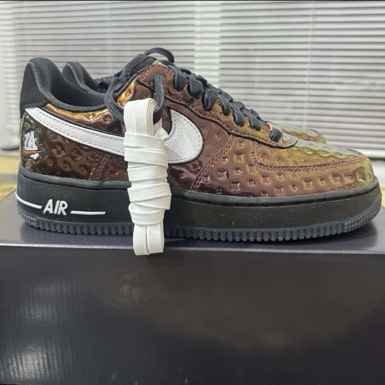 Nike Air Force 1 All-Star Louis Vuitton
