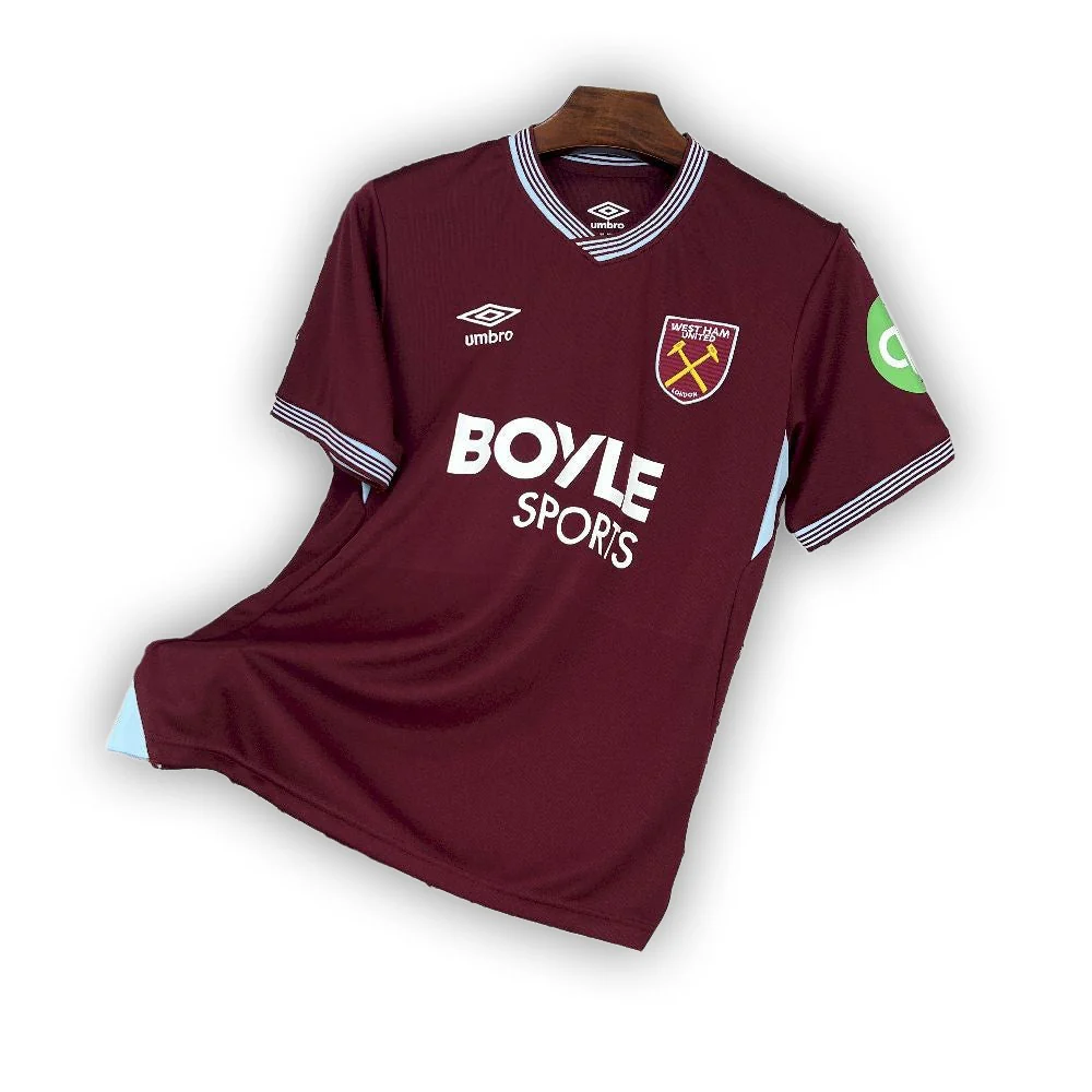 West Ham United 2025/26 Home