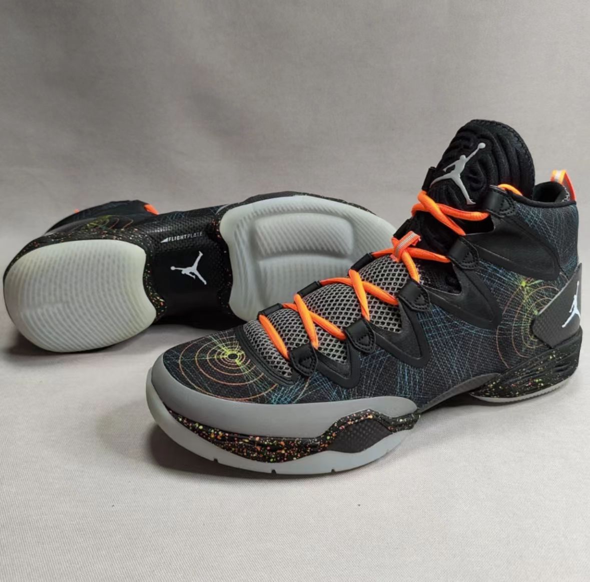 Air Jordan 28 SE "Christmas"