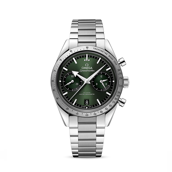 [2026 Mirror Grade]Omega 332.10.41.51.10.001 Speedmaster 57 Co-Axial Master Chronometer Chronograph