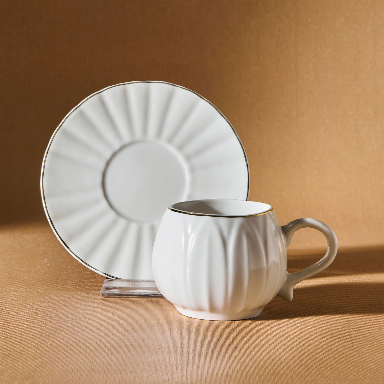 Karaca Eylül, Service de Tasses à Café pour 6 personnes, 85ML