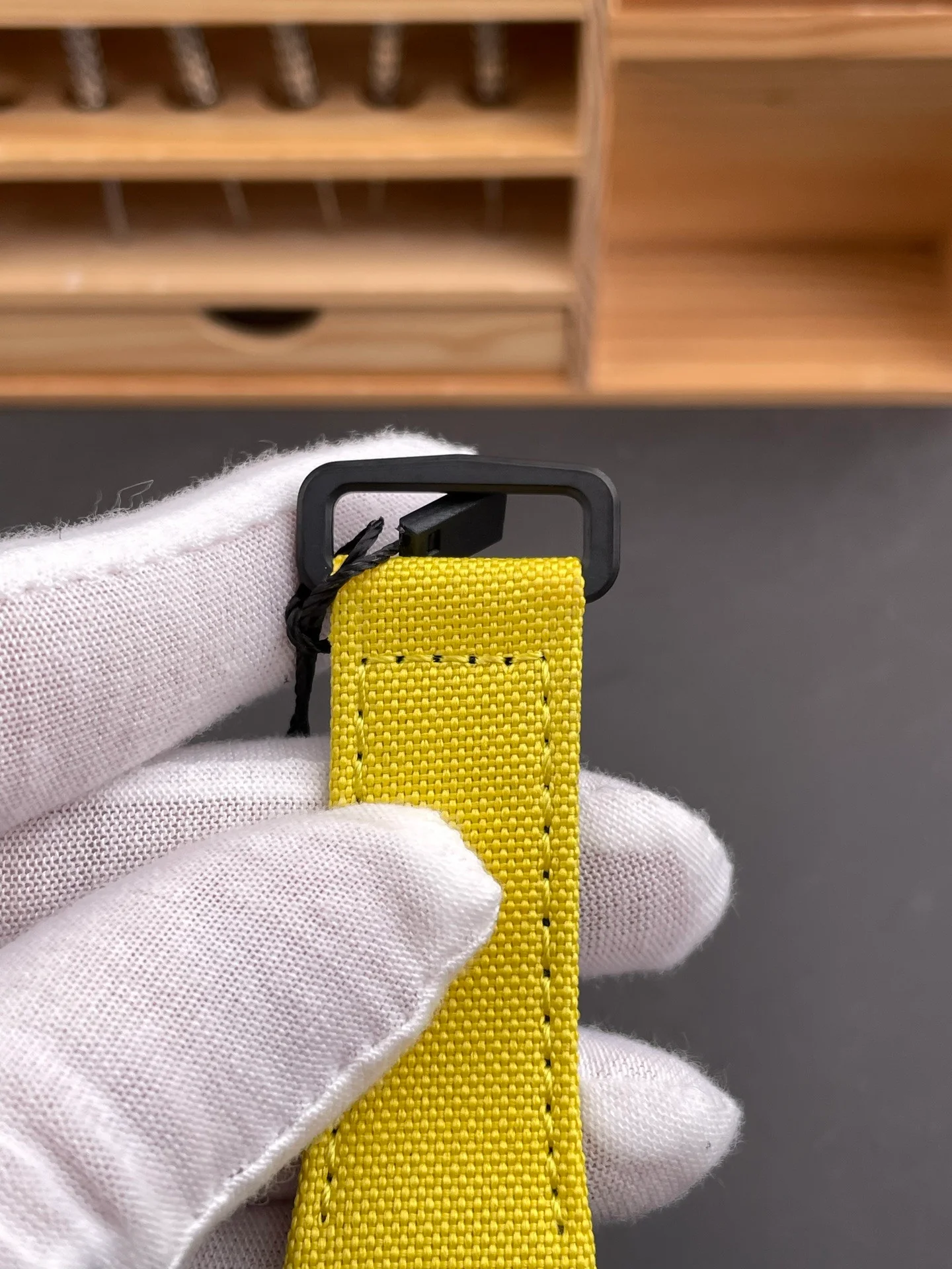 RM12-01 Carbon Fiber Yellow