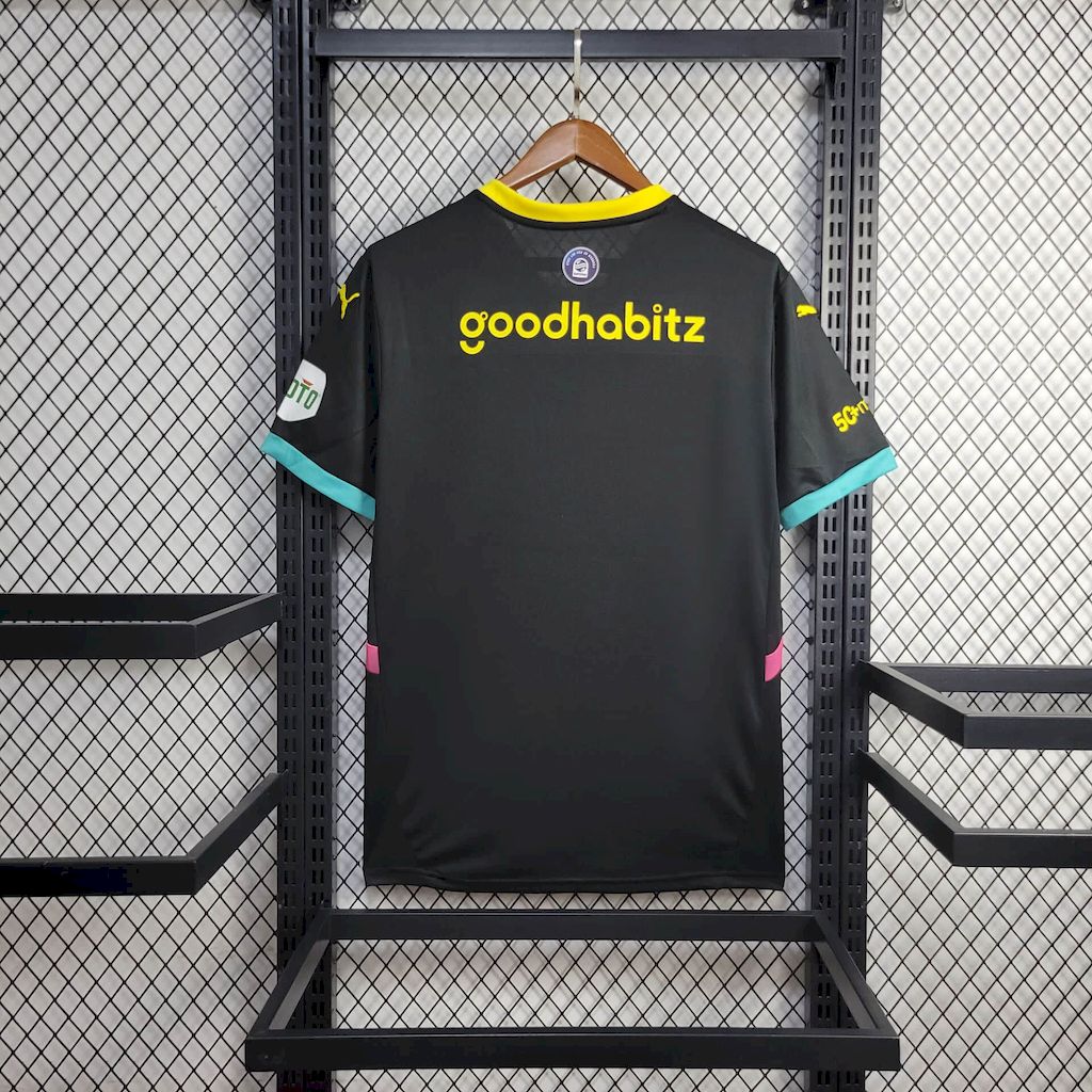 PSV Eindhoven Football Jersey Away Custom Shirt 2024/25