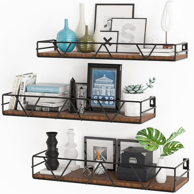 Floating Shelves Set of 3