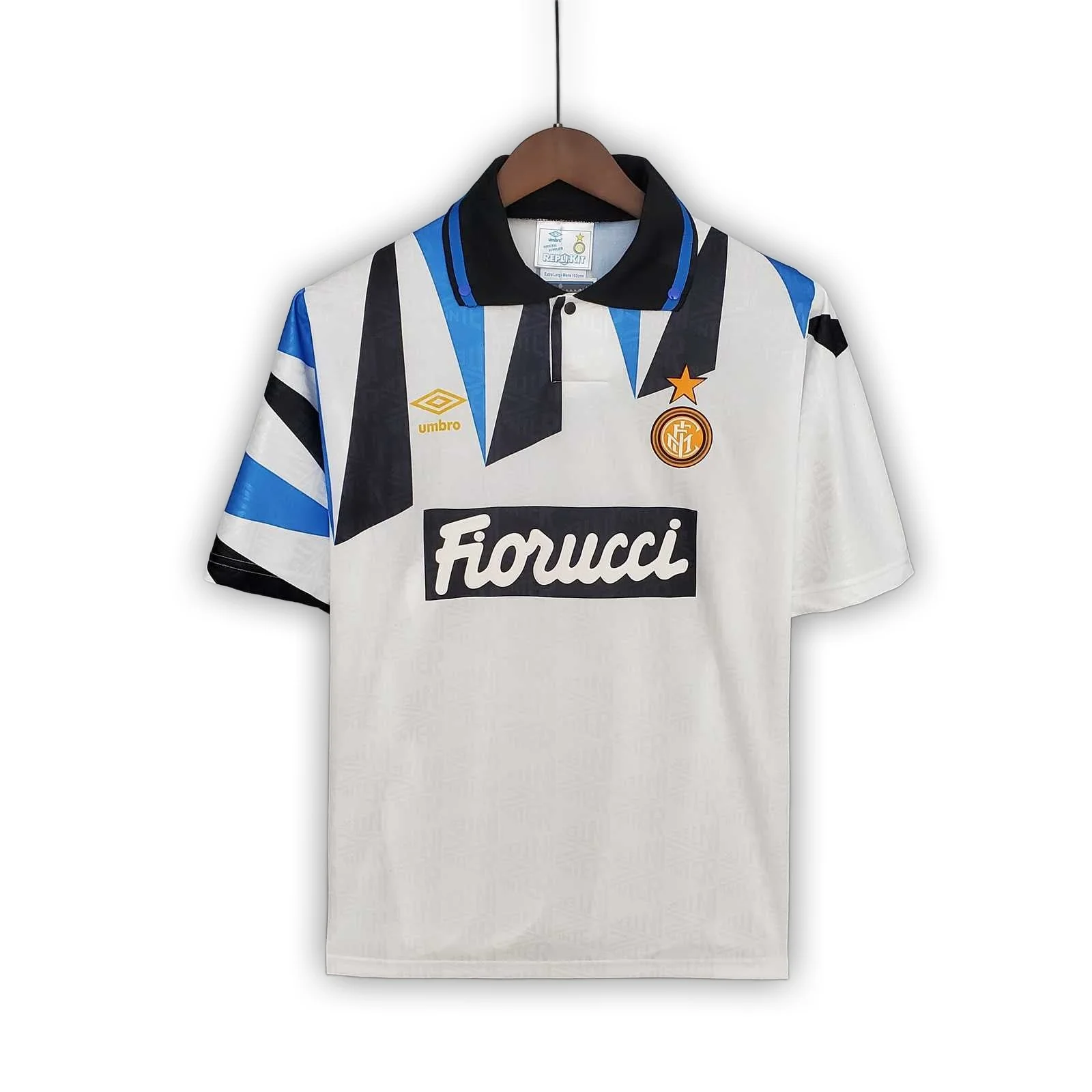 Inter Milan 1992/93 Away