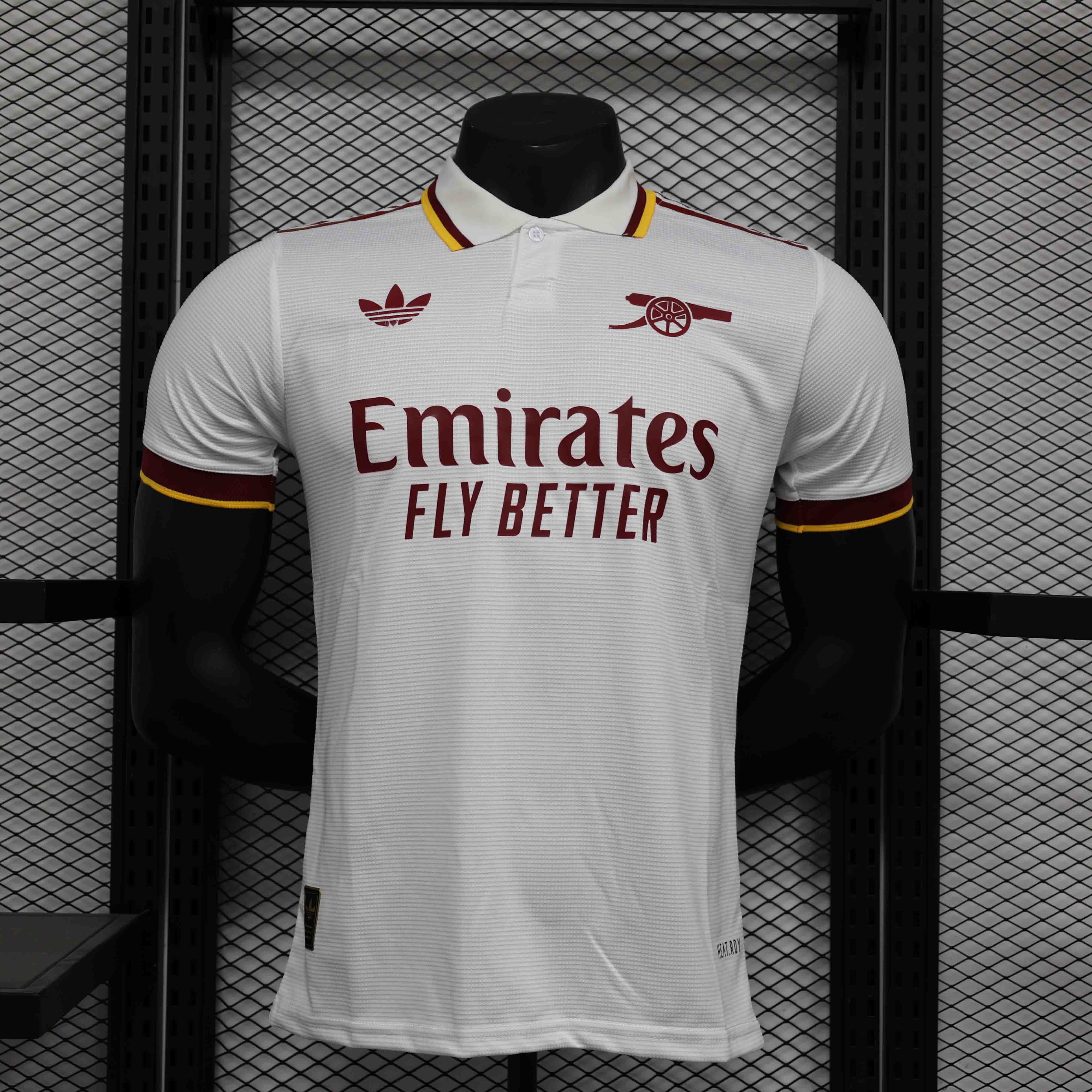 Arsenal Soccer Jersey Special Edition Authentic Shirt 2024/25