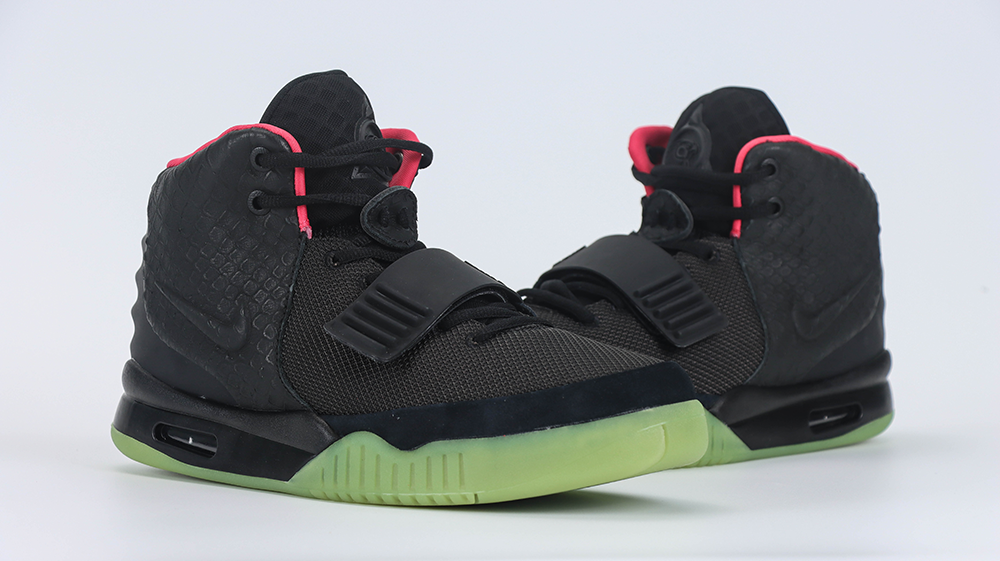Air Yeezy 2 NRG 'Solar Red' REPS