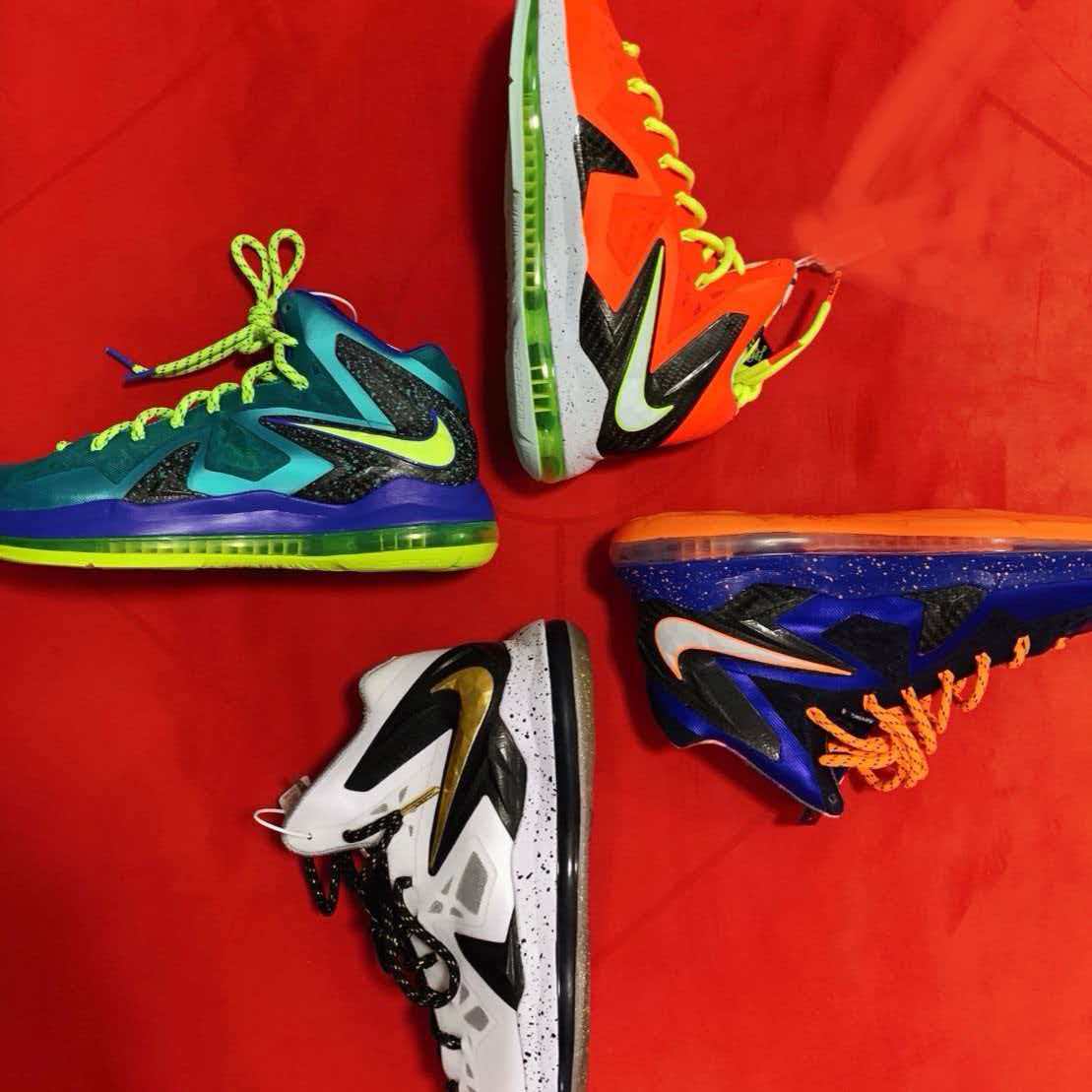 LeBron 10