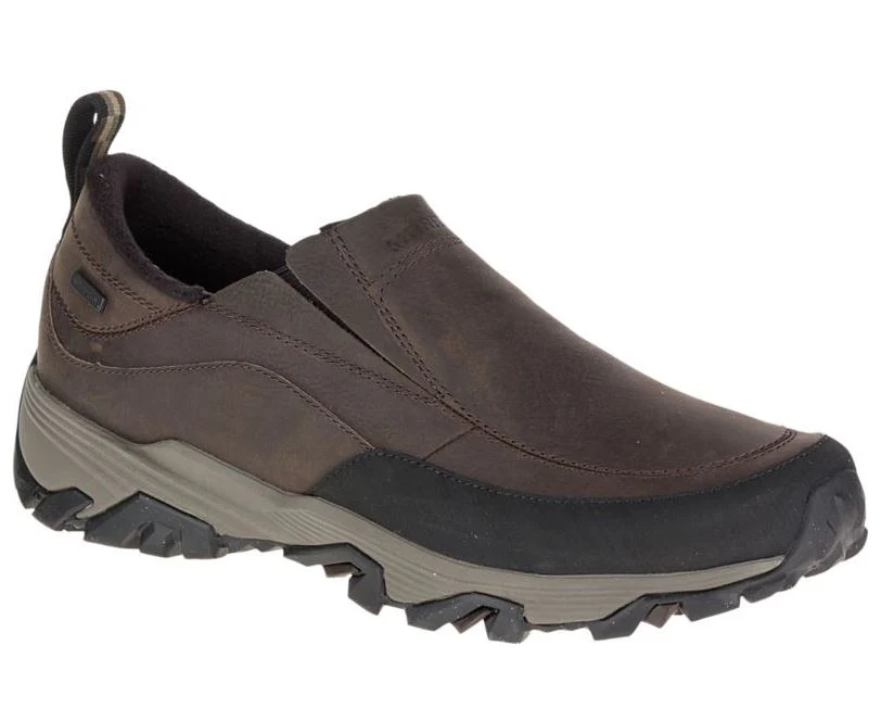 Men's Coldpack Ice+ Moc Waterproof Shoe