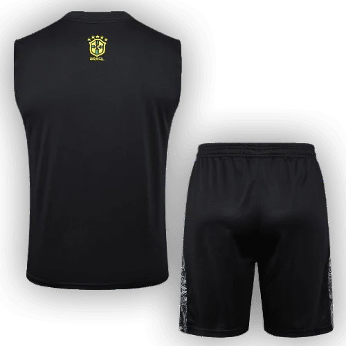 Brazil x Christ The Redeemer 2024/25 Training Vest