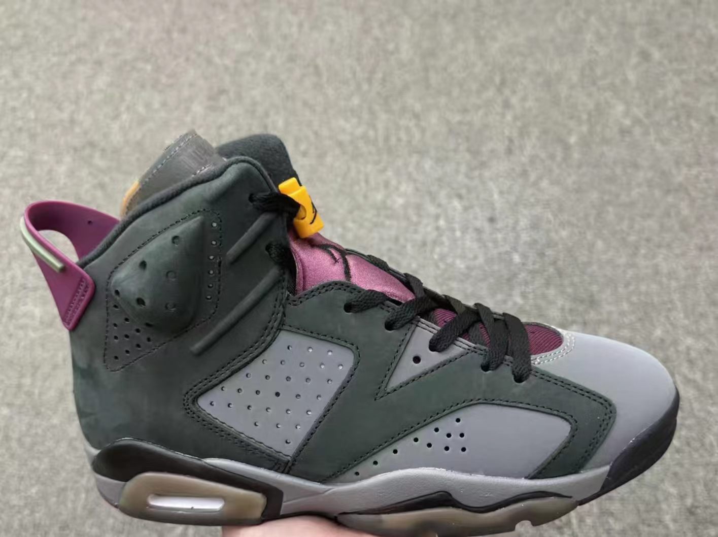 Air Jordan 6 Retro "Bordeaux"