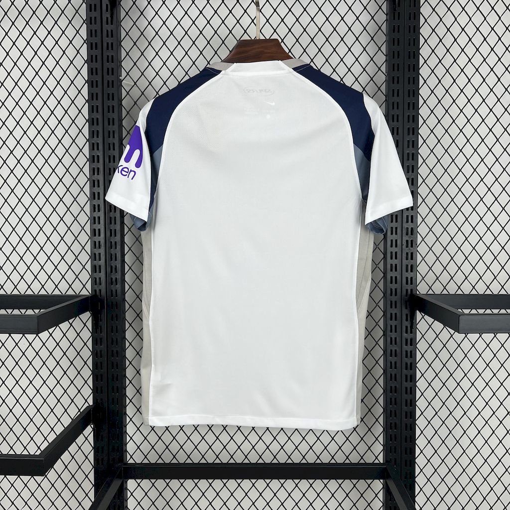 Tottenham Hotspur Football Jersey Home Custom Shirt 2025/26