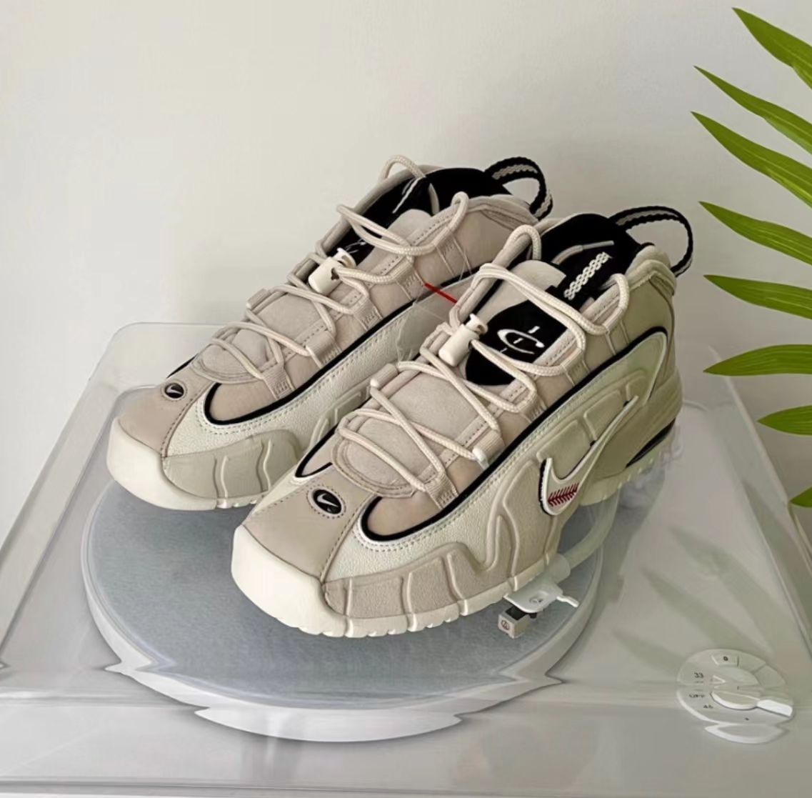 Nike Air Max Penny 1 x Social Status 'Recess'