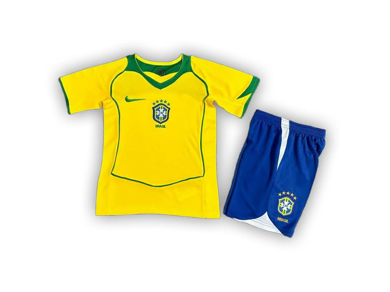 Brazil 2004 Home Kids
