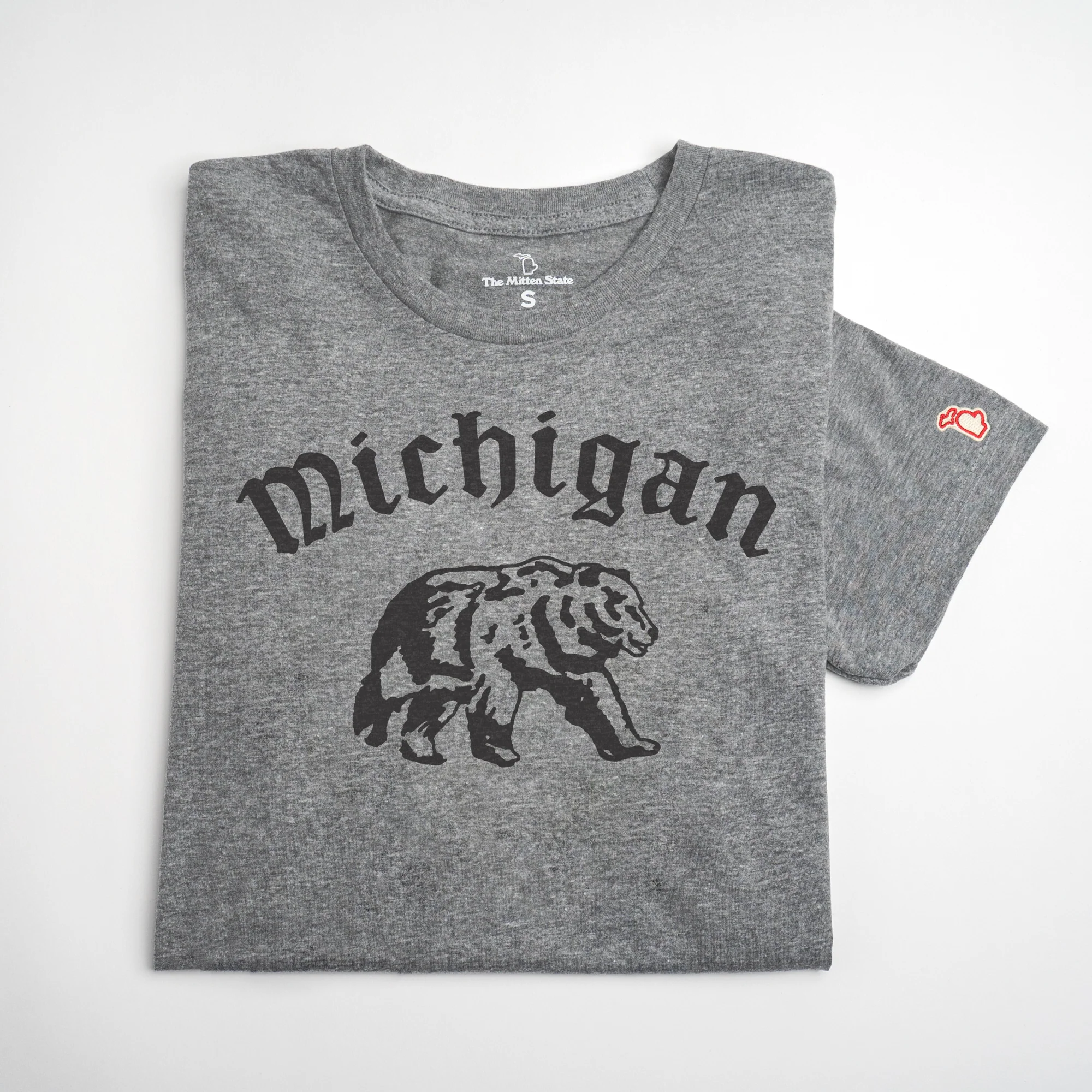 MICHIGAN BEAR (UNISEX)