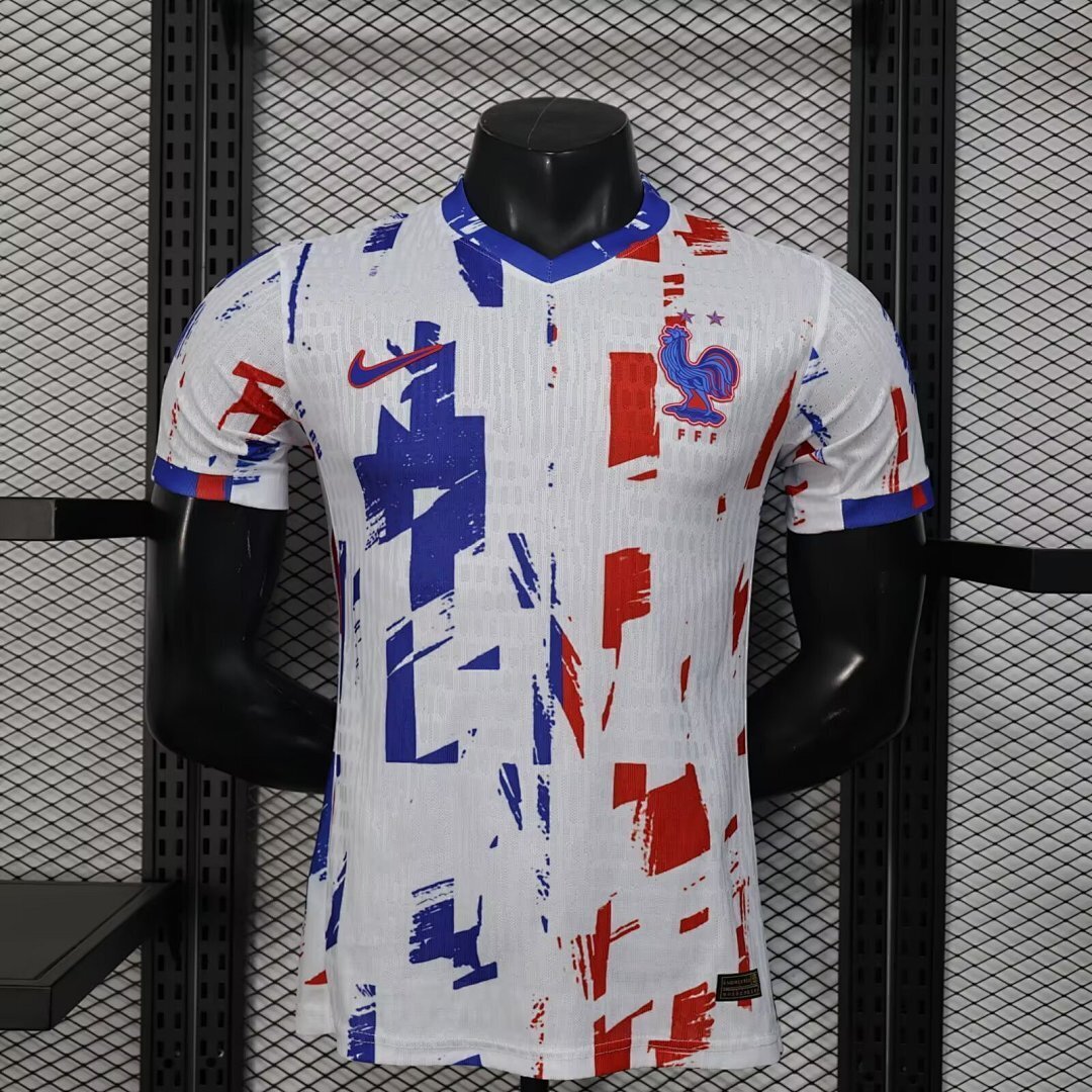 France Authentic Soccer Jersey Special Edition Shirt World Cup 2026