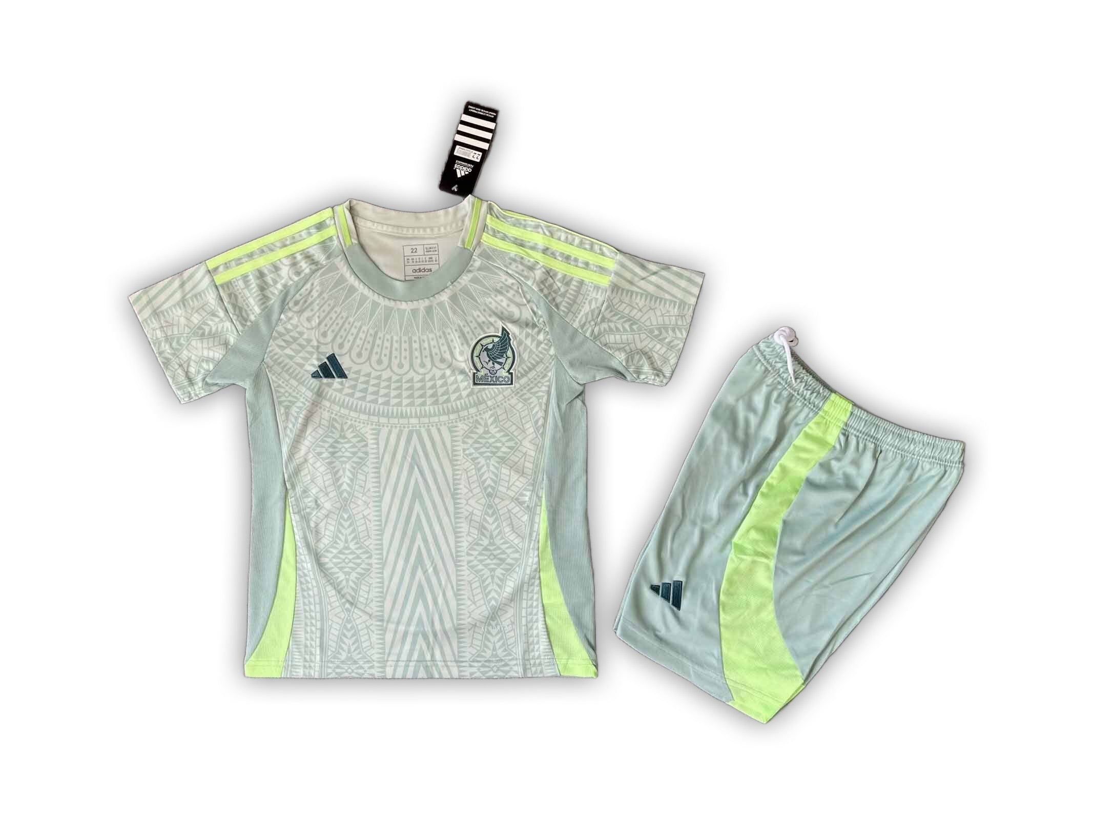 Mexico 2024/25 Away Kids