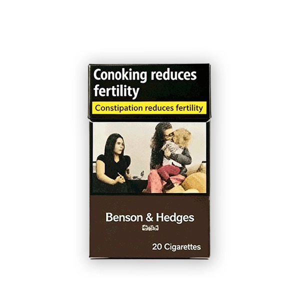 Benson & Hedges Gold 12mg 20 Pack