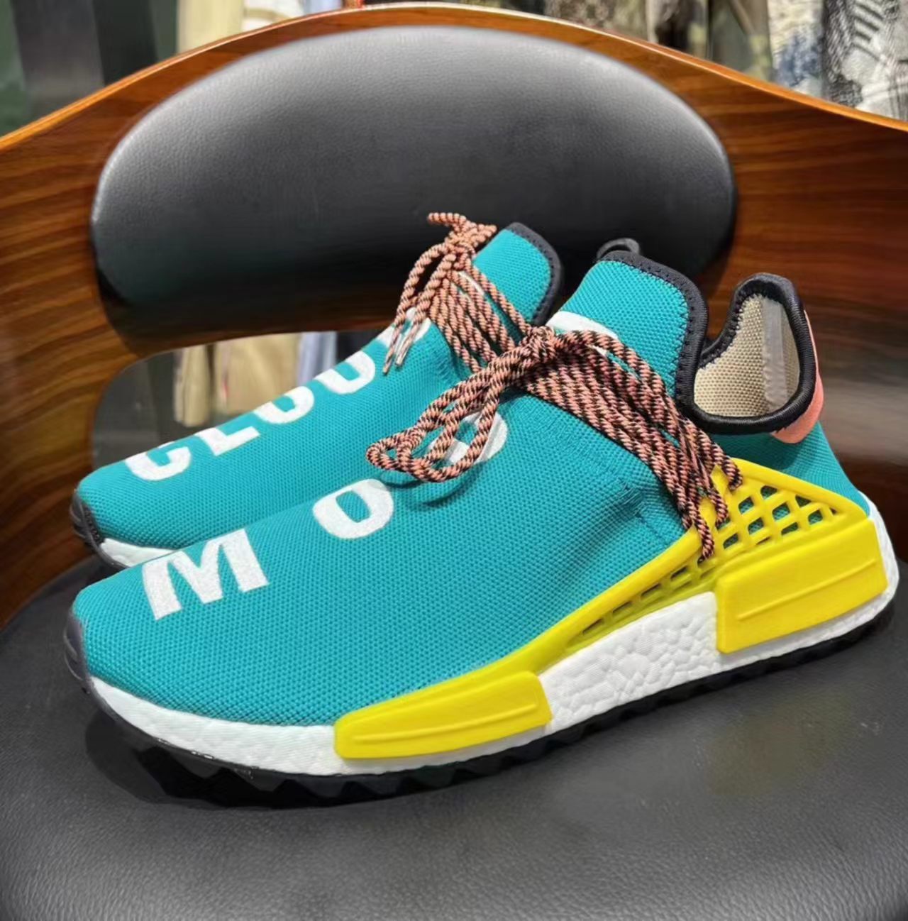 adidas NMD Human Race Pharrell Williams 