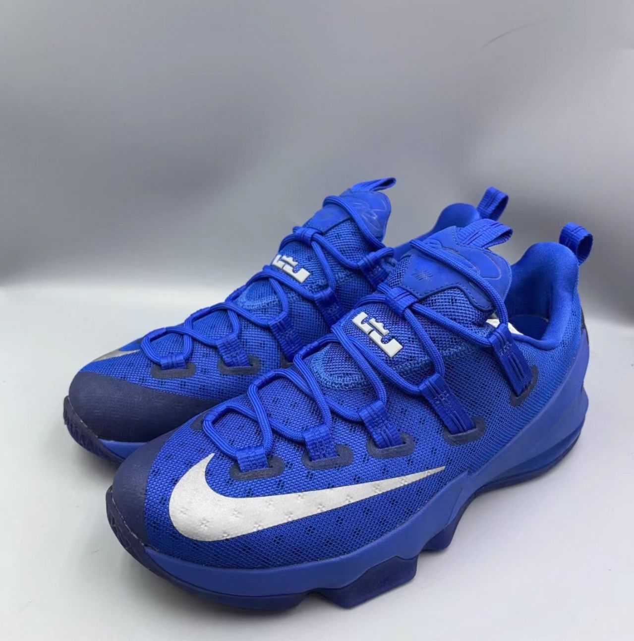 Nike LeBron 13 Low 'Game Royal'