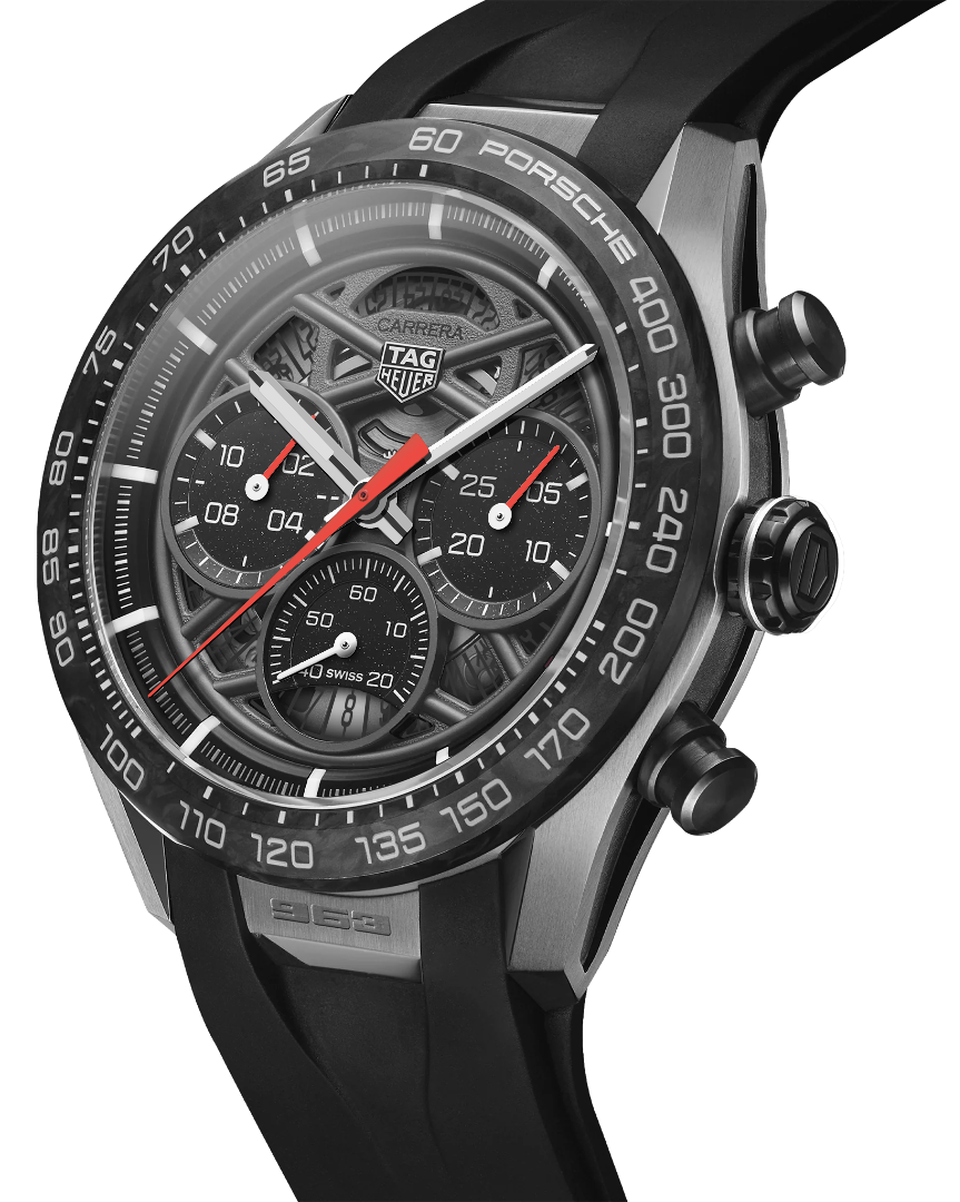 [2026 Mirror Grade]TAG Heuer Carrera watch Chronograph x Porsche 963
