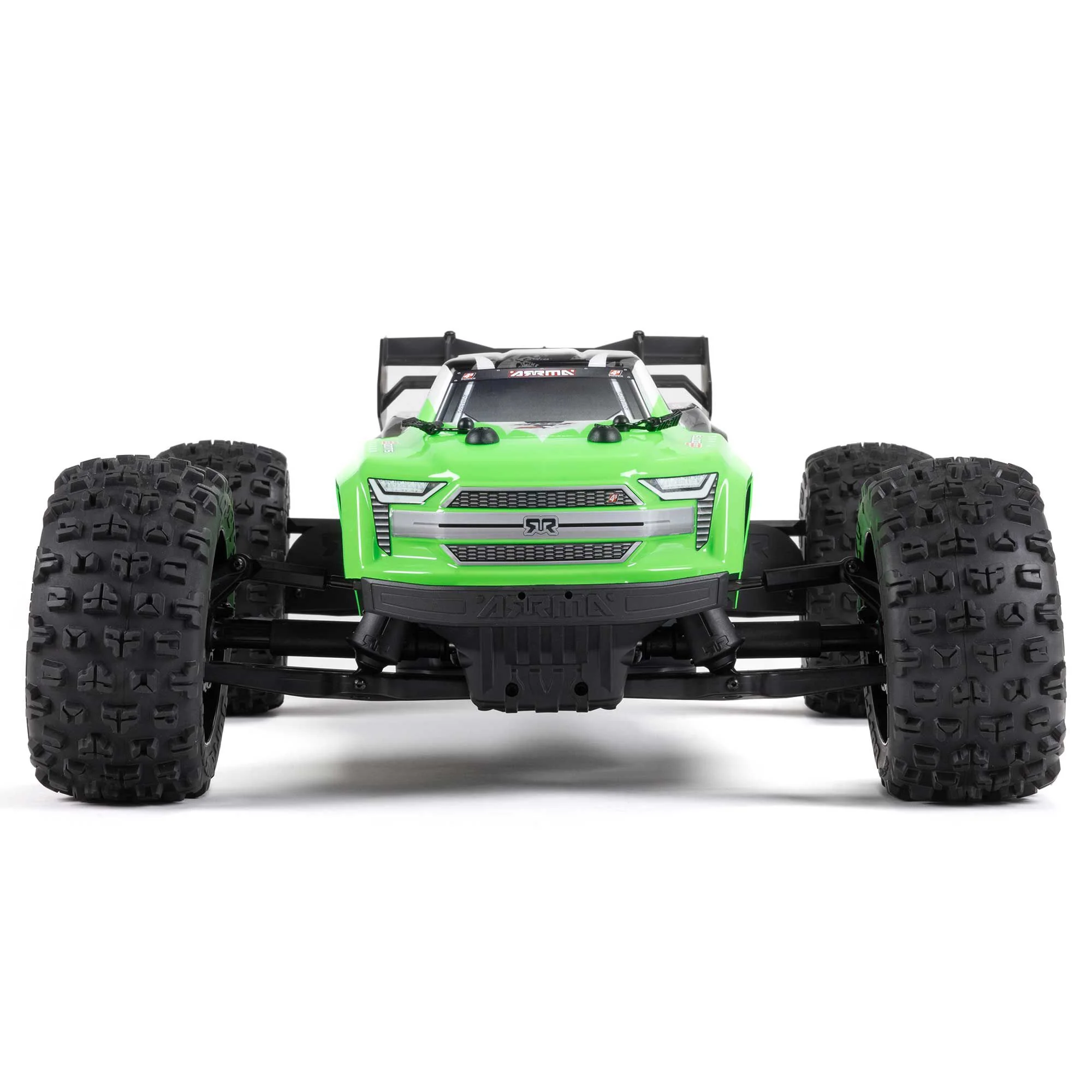 ARRMA Kraton 4X4 4S Brushless 1/10TH 4WD Speed Monster truck Green
