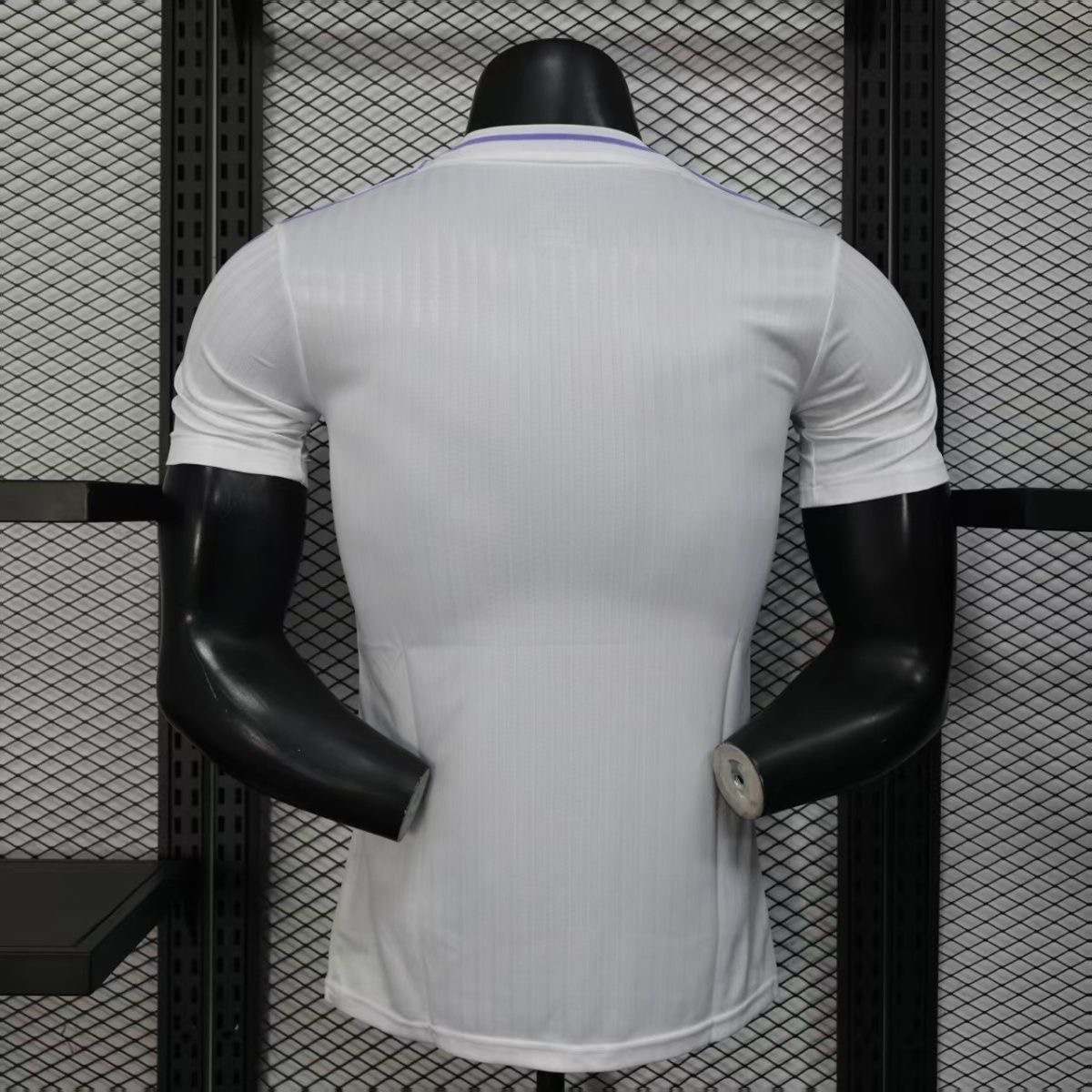 Real Madrid Authentic Soccer Jersey Terrace Icons Special Edition Shirt 2025/26