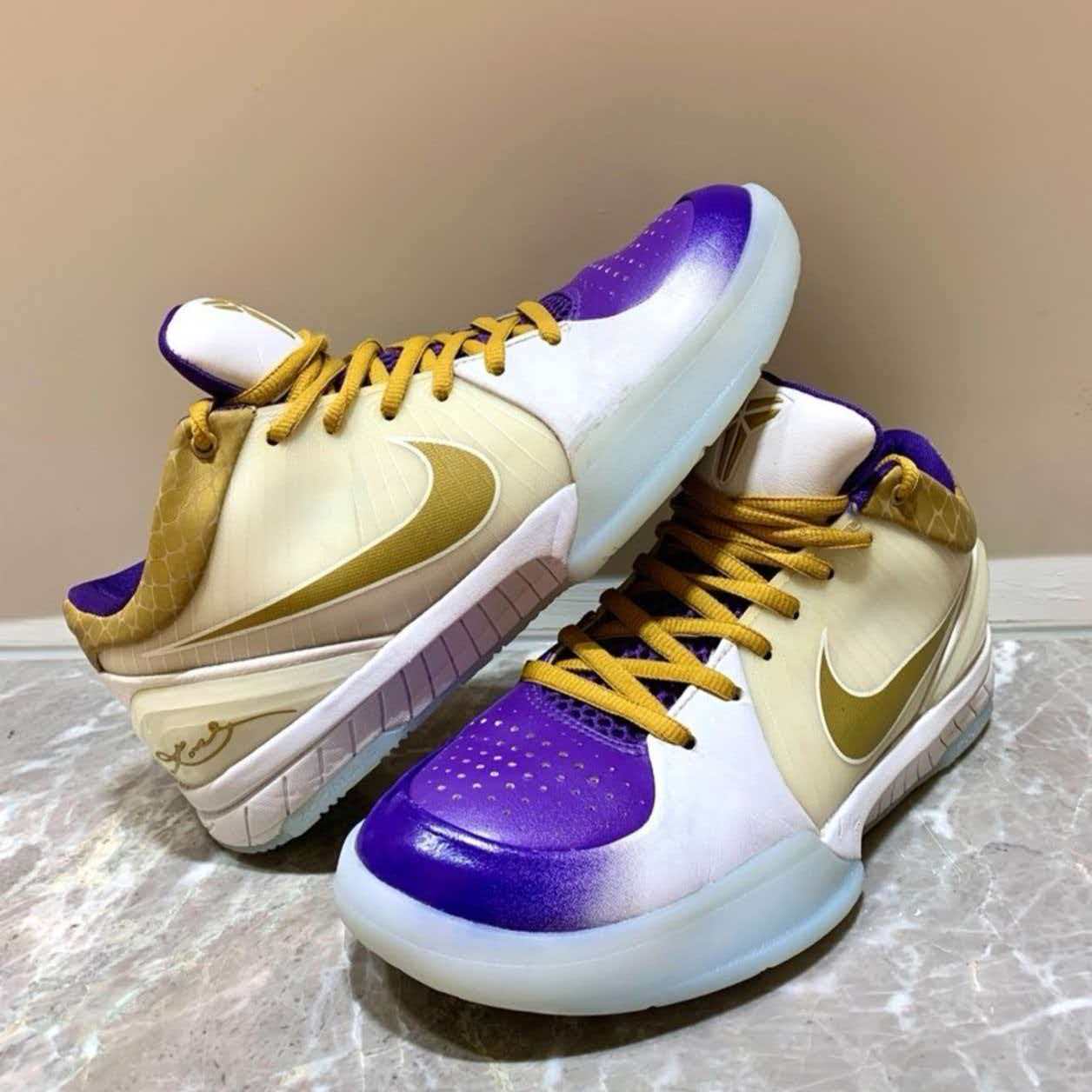 Nike Zoom Kobe 4 