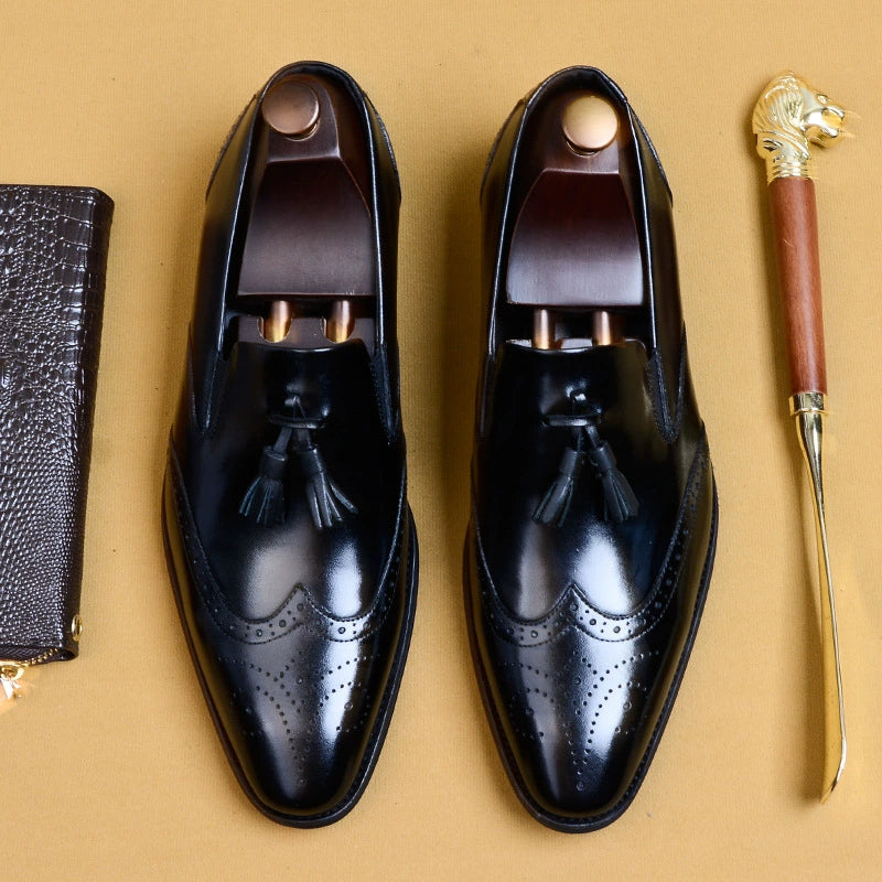 Formal Business Gentleman’s Casual Dress Shoes 23981